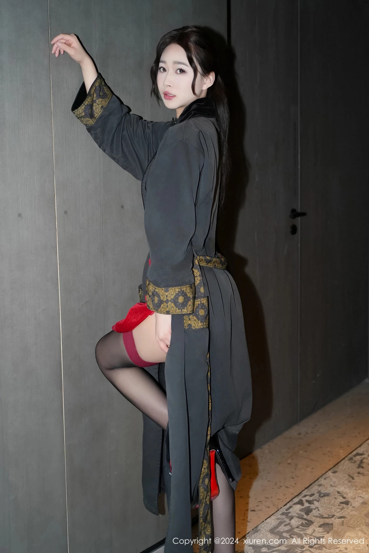 Xrmnw.Vip_软糖爱喝奶_写真