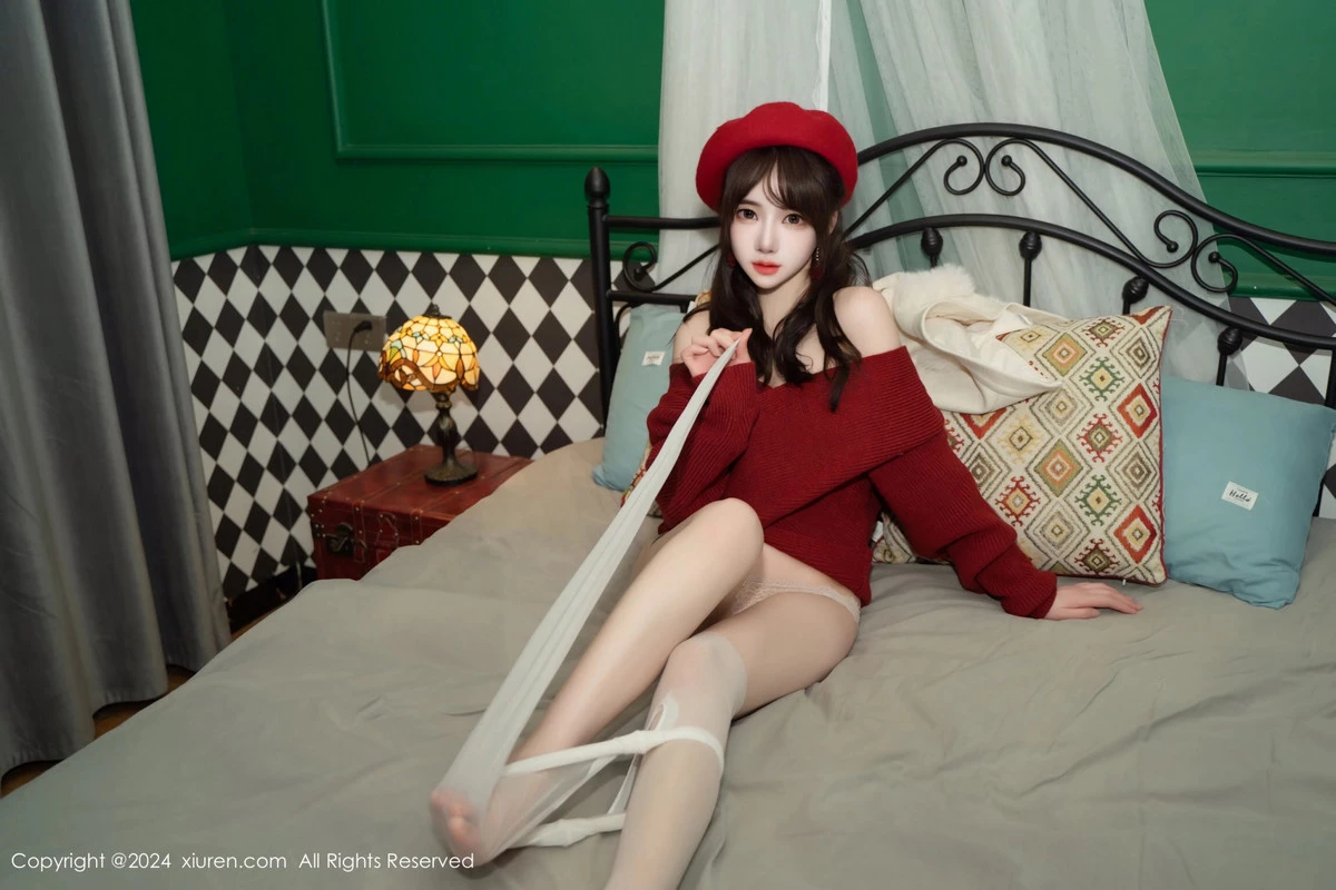Xrmnw.Vip_林月月_写真