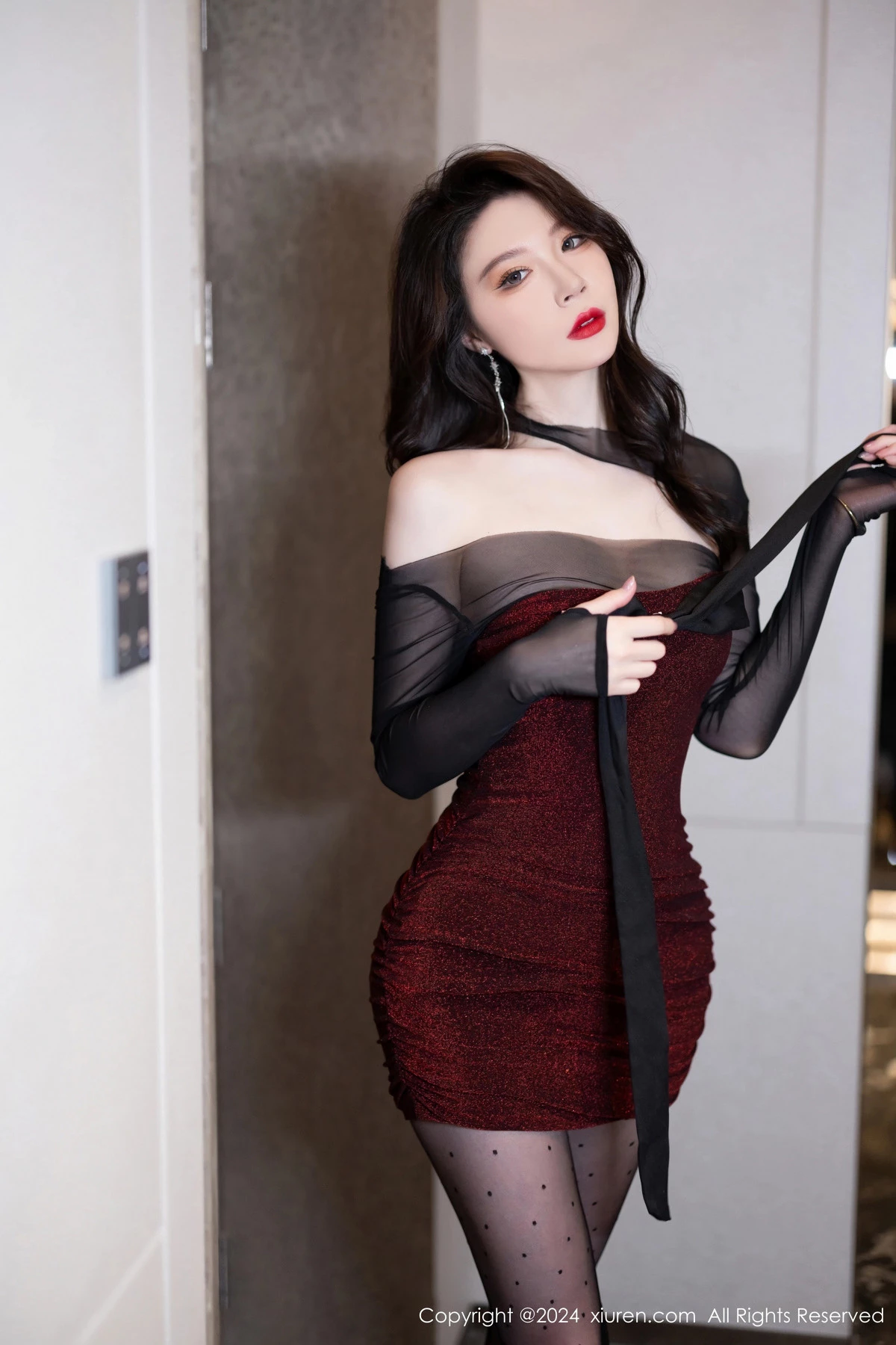 Xrmnw.Vip_梦心玥_写真