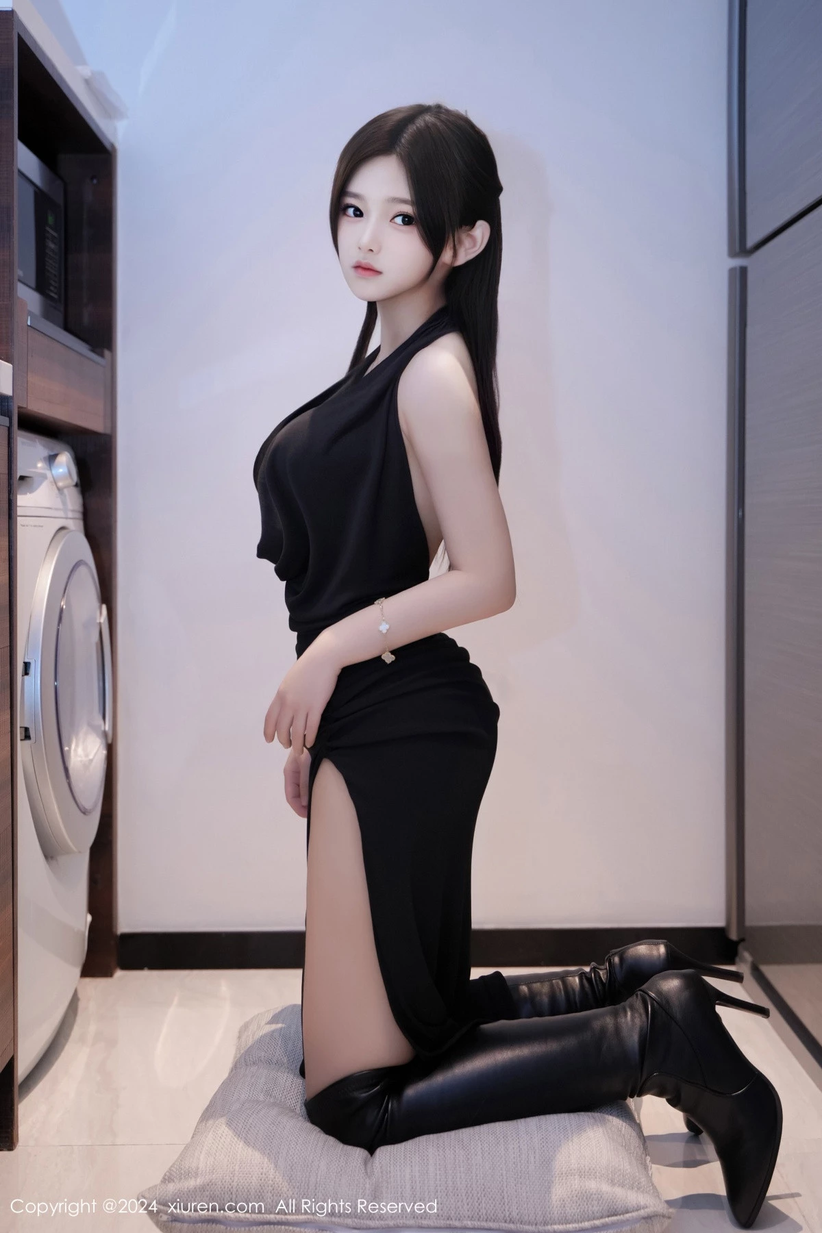 Xrmnw.Vip_奶茶味的包子_写真