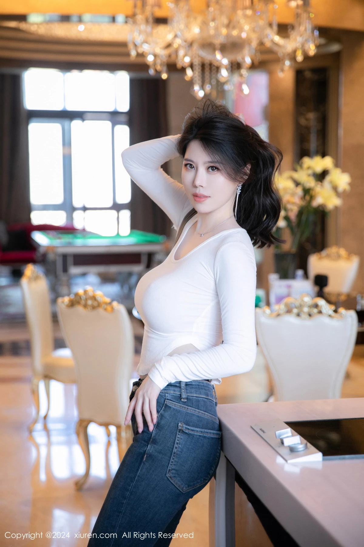 Xrmnw.Vip_白茹雪_写真