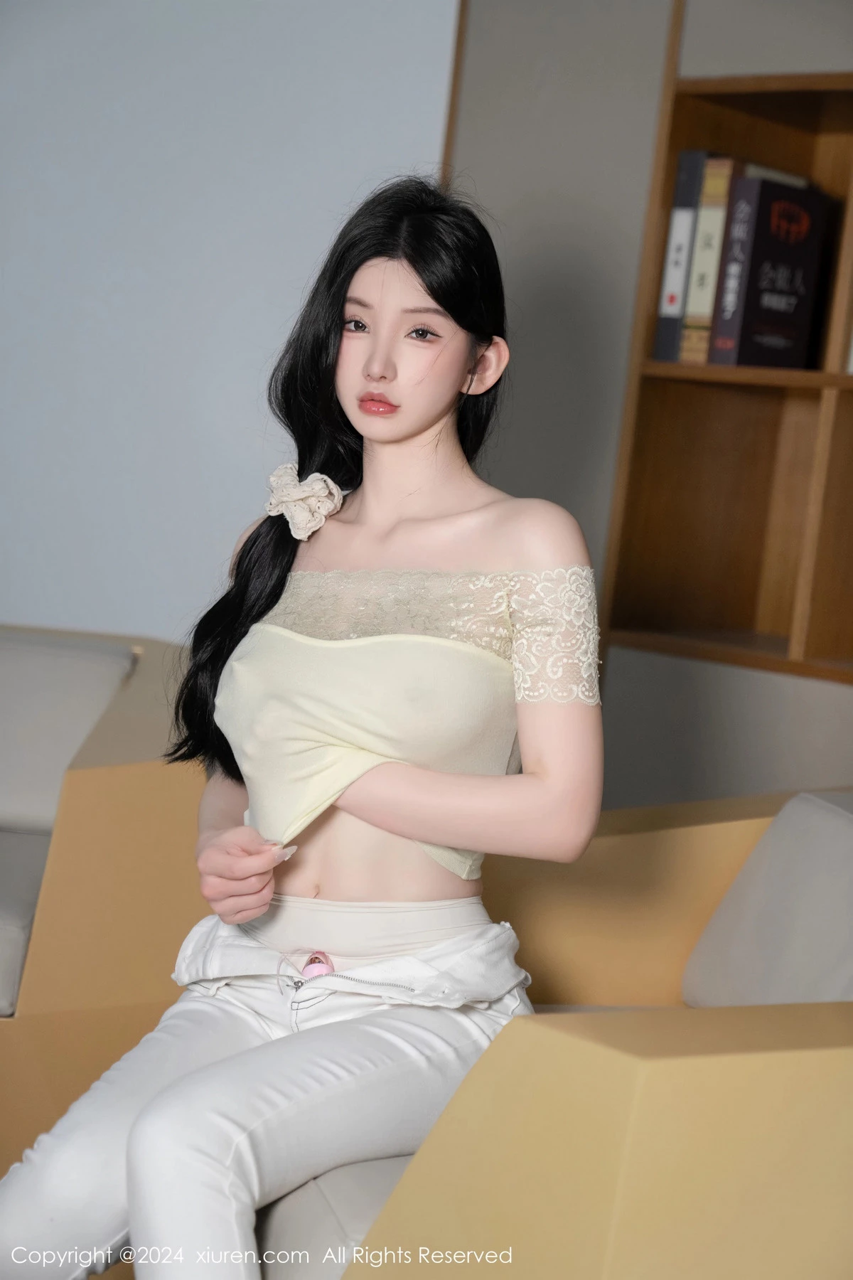 Xrmnw.Vip_周于希_写真
