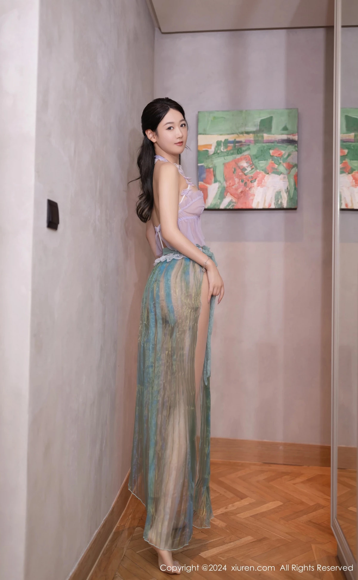 Xrmnw.Vip_唐安琪_写真