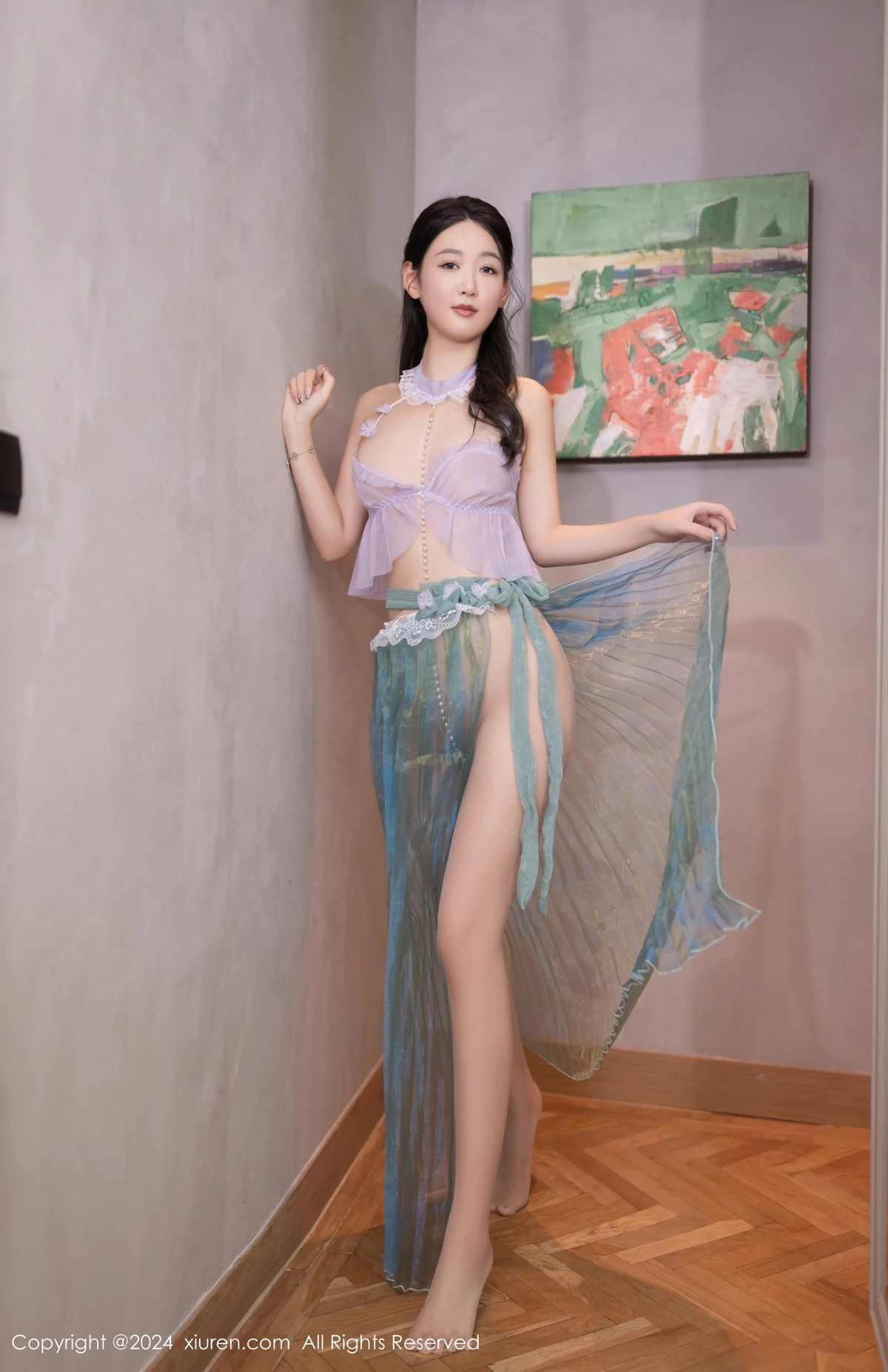 Xrmnw.Vip_唐安琪_写真