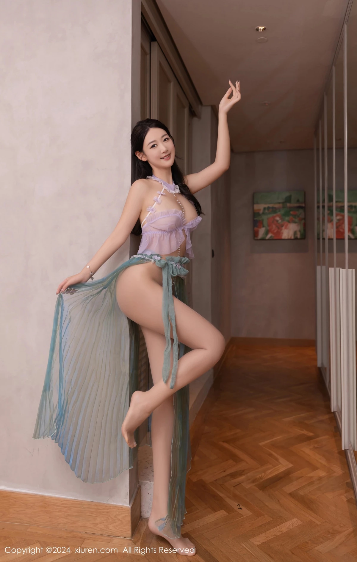 Xrmnw.Vip_唐安琪_写真