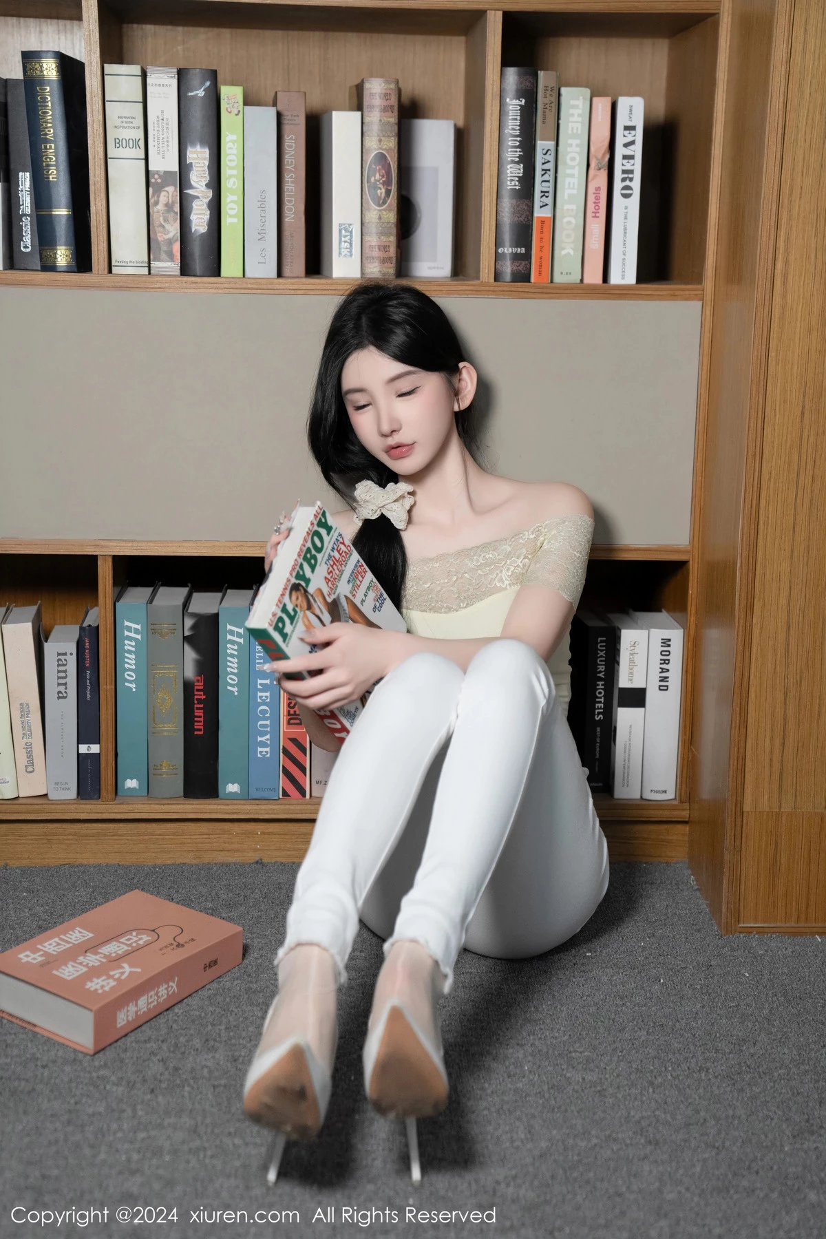 Xrmnw.Vip_周于希_写真