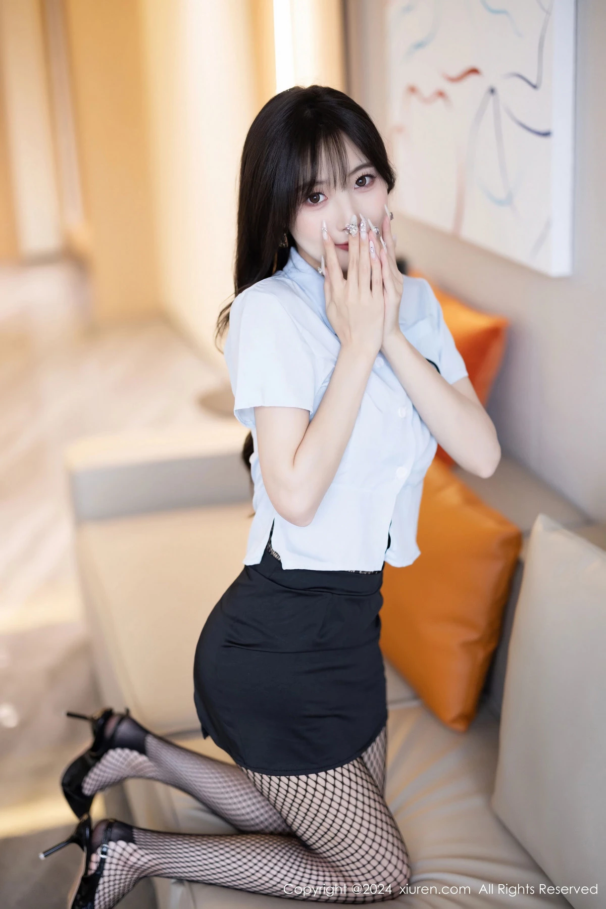 Xrmnw.Vip_林星阑_写真
