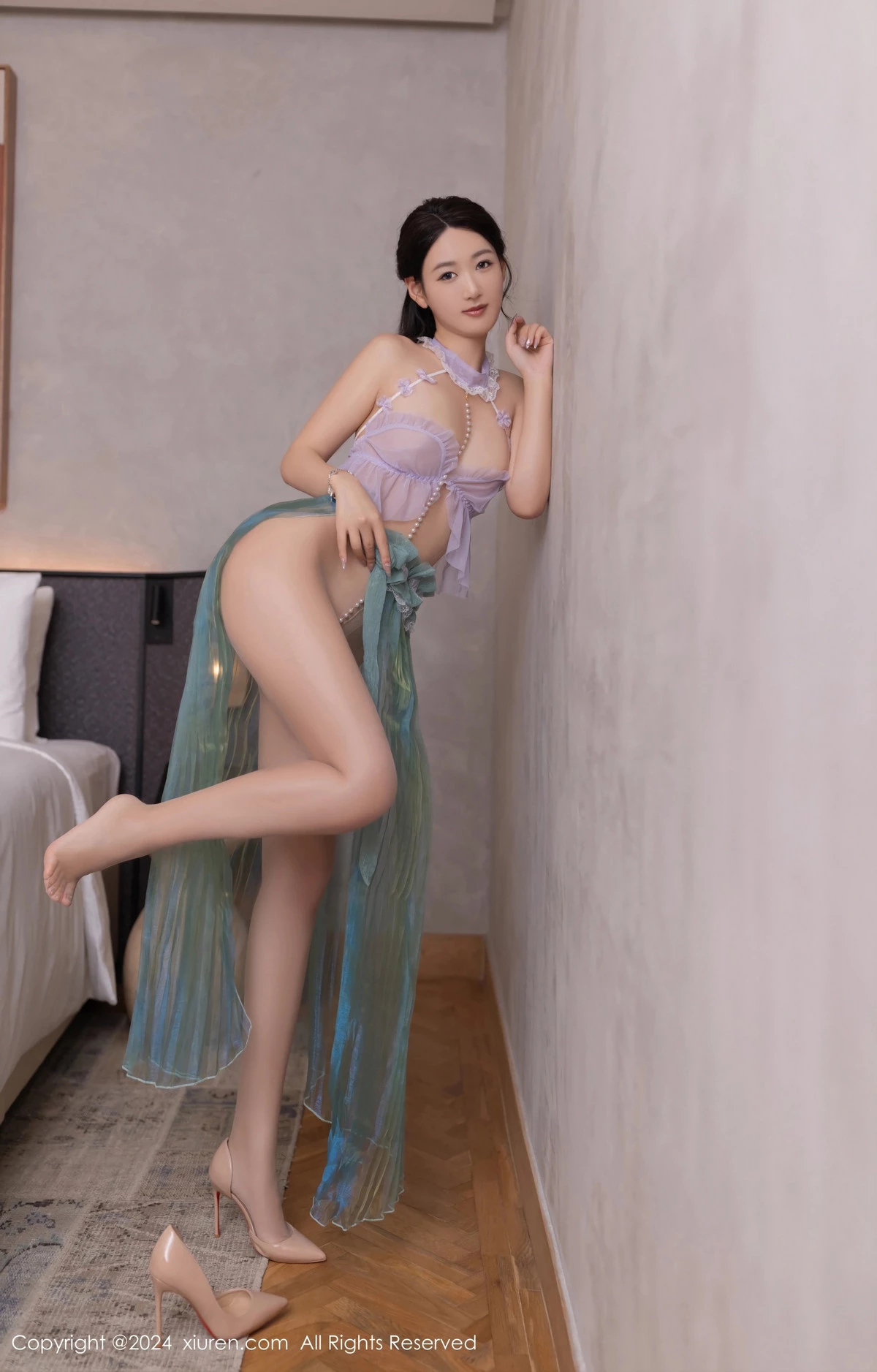 Xrmnw.Vip_唐安琪_写真