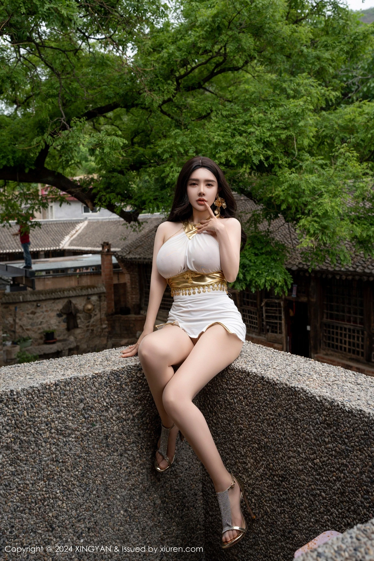 Xrmnw.Vip_潘思沁_写真