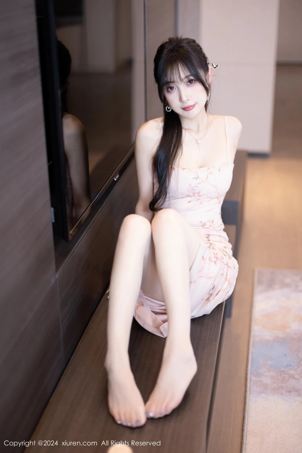 Xrmnw.Vip_林星阑_写真