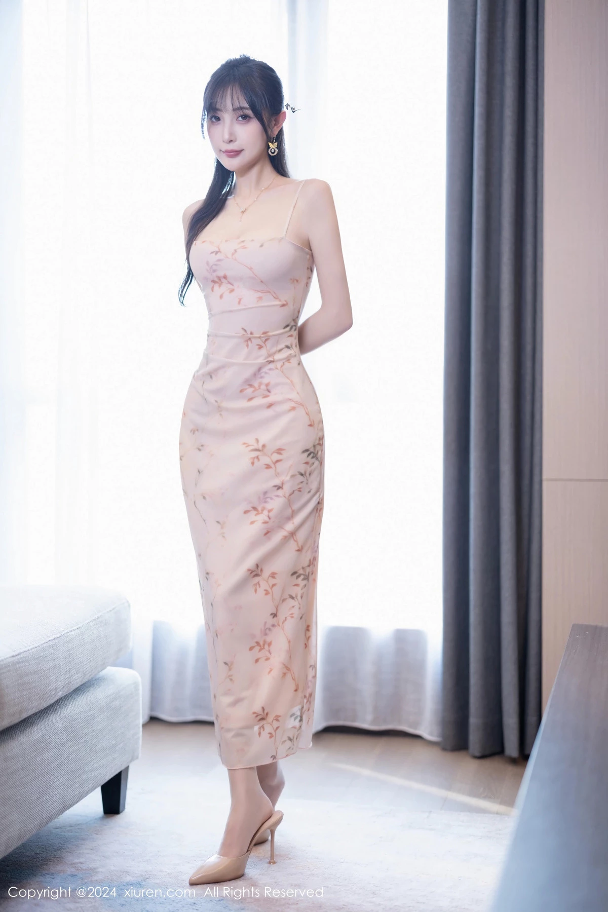 Xrmnw.Vip_林星阑_写真