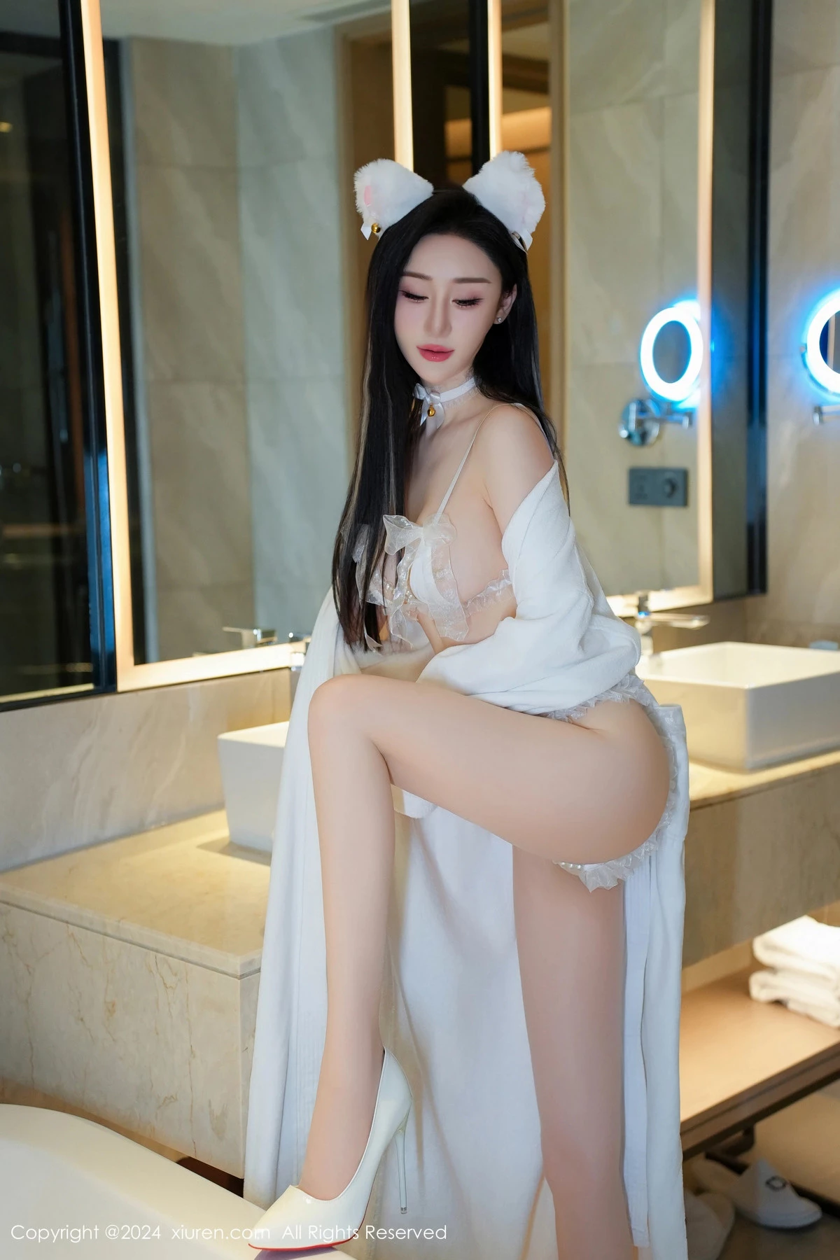 Xrmnw.Vip_田兮白_写真