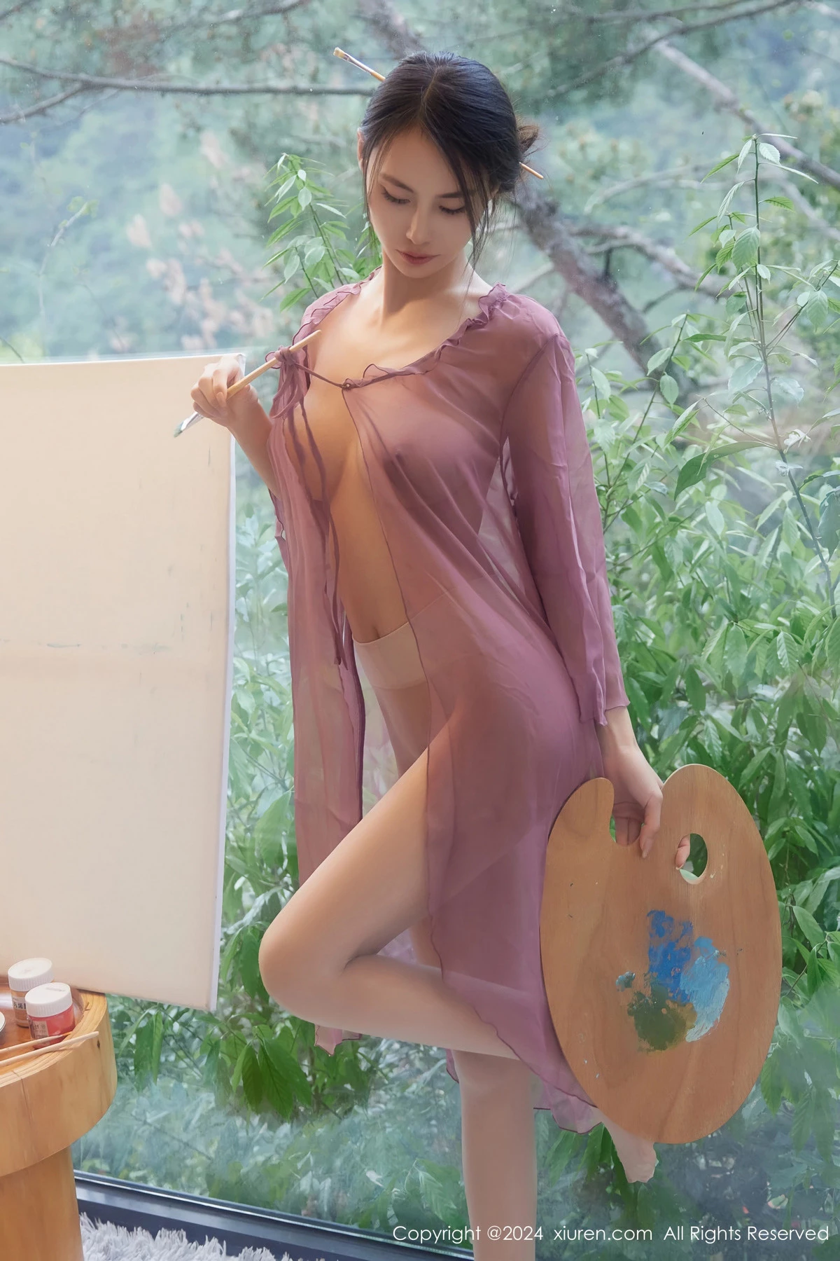 Xrmnw.Vip_Lingyu69_写真