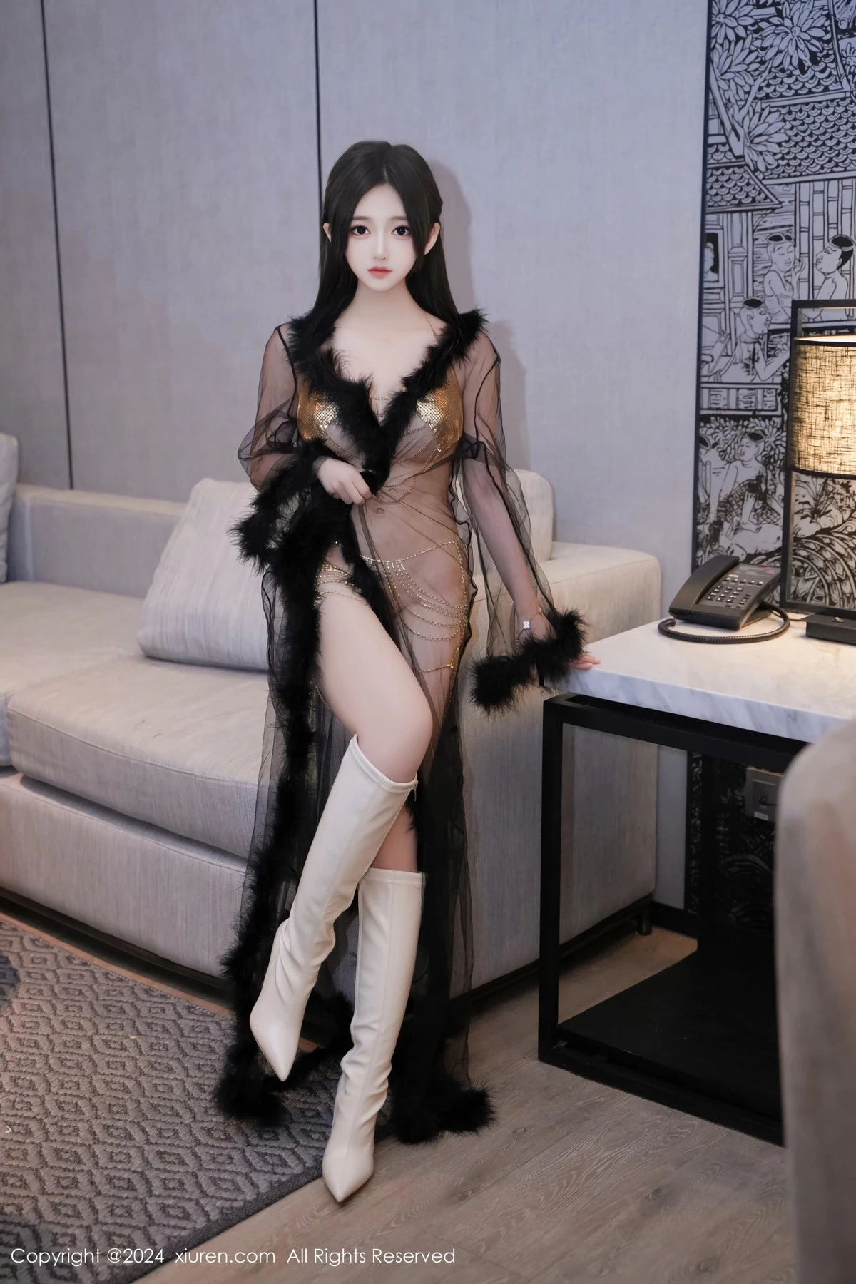 Xrmnw.Vip_奶茶味的包子_写真