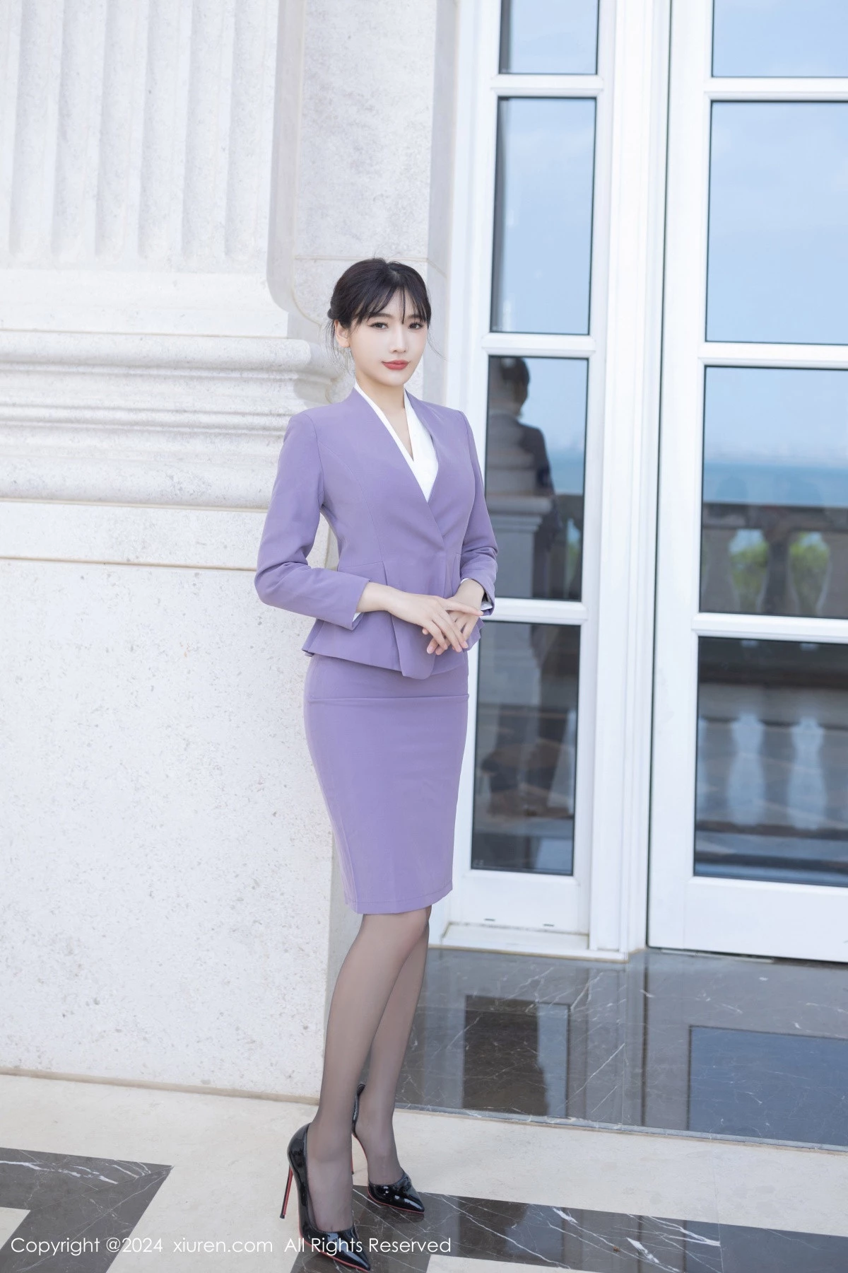 Xrmnw.Vip_陆萱萱_写真