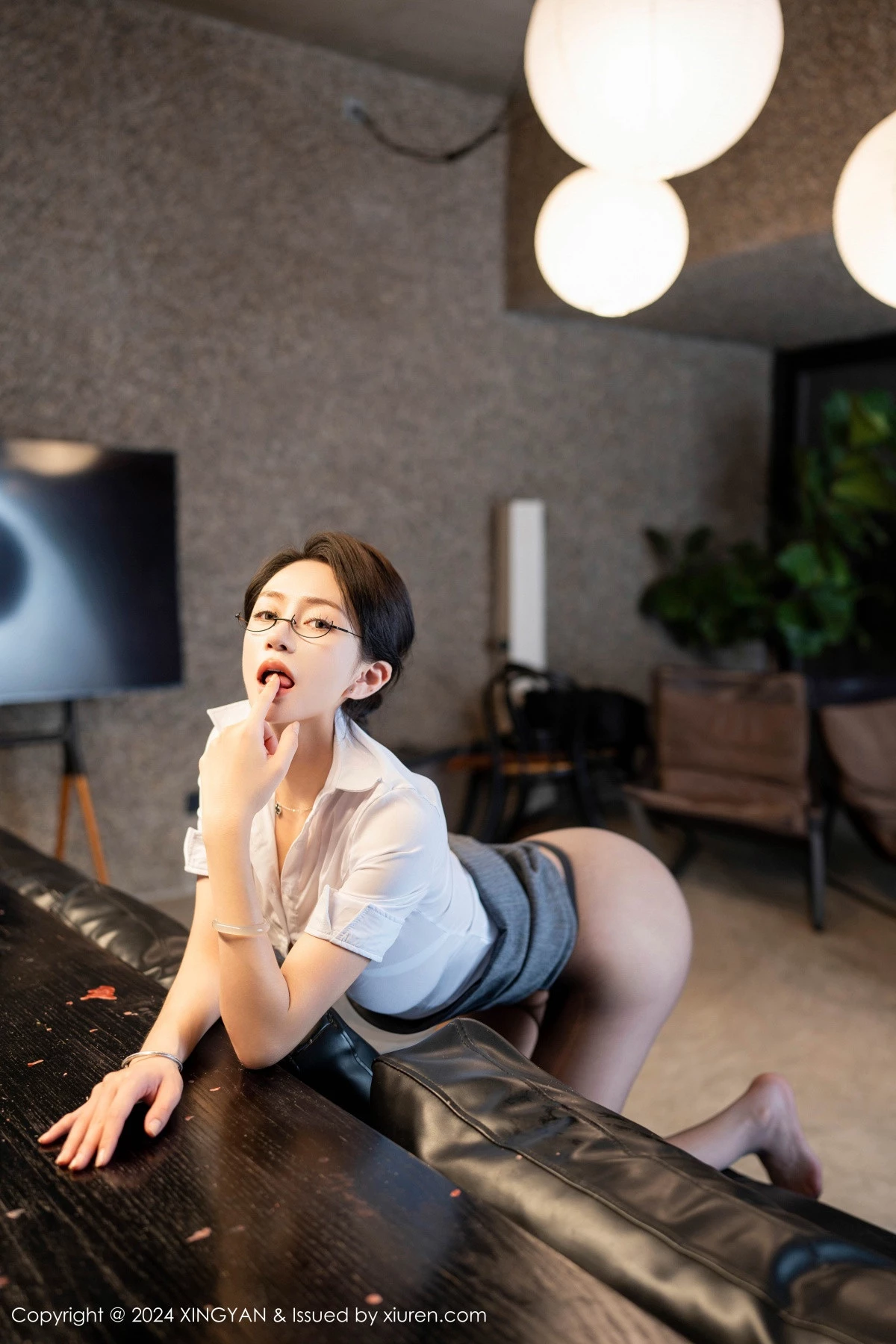 Xrmnw.Vip_林幼一_写真