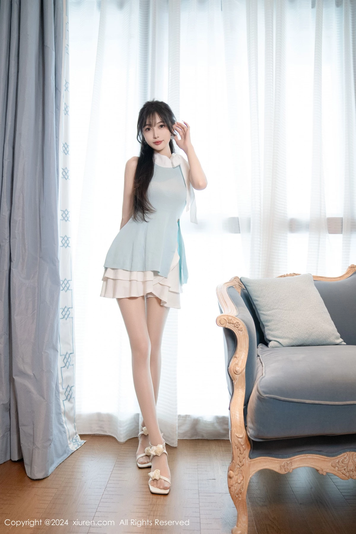 Xrmnw.Vip_林星阑_写真