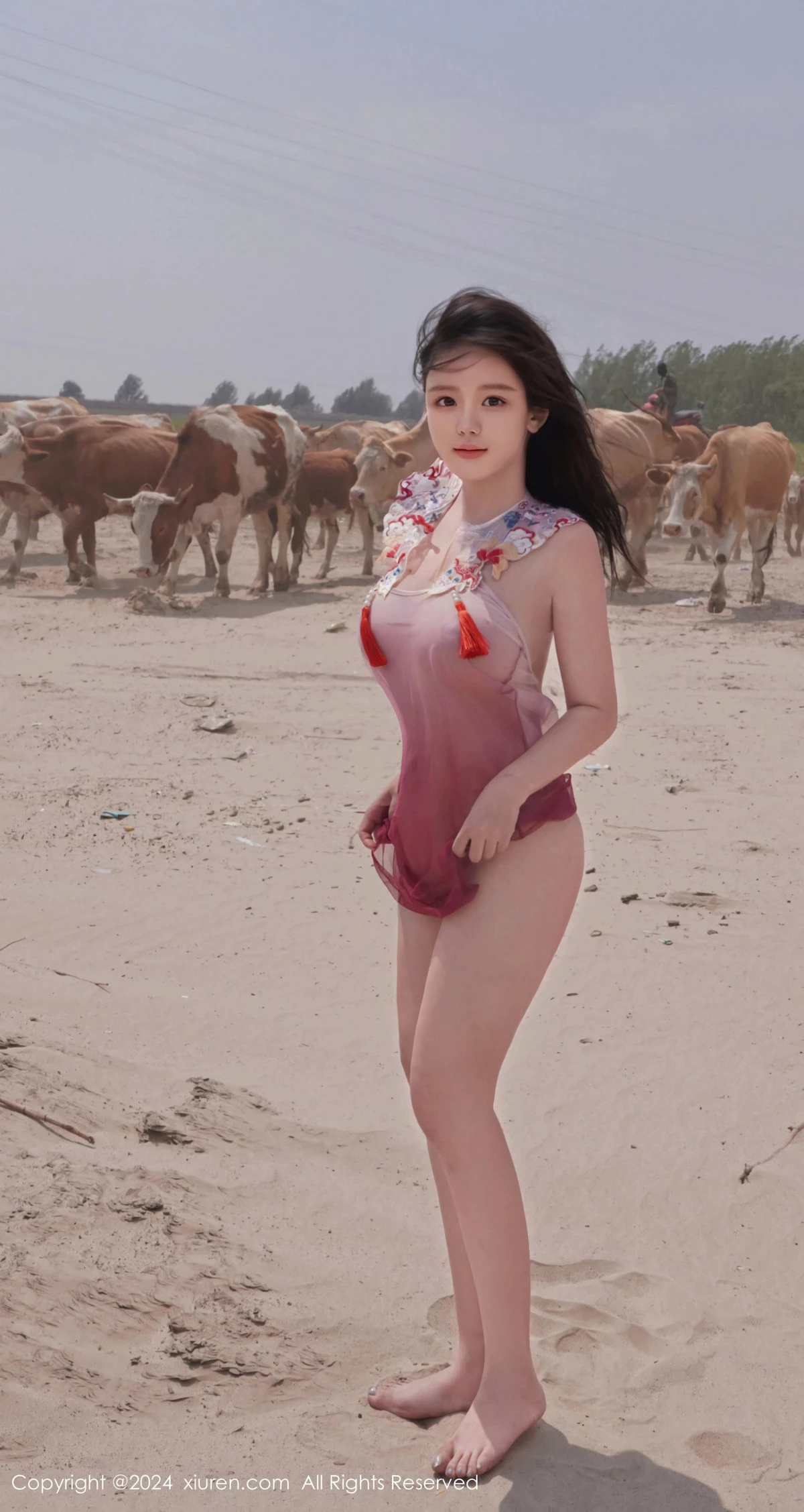 Xrmnw.Vip_小薯条_写真