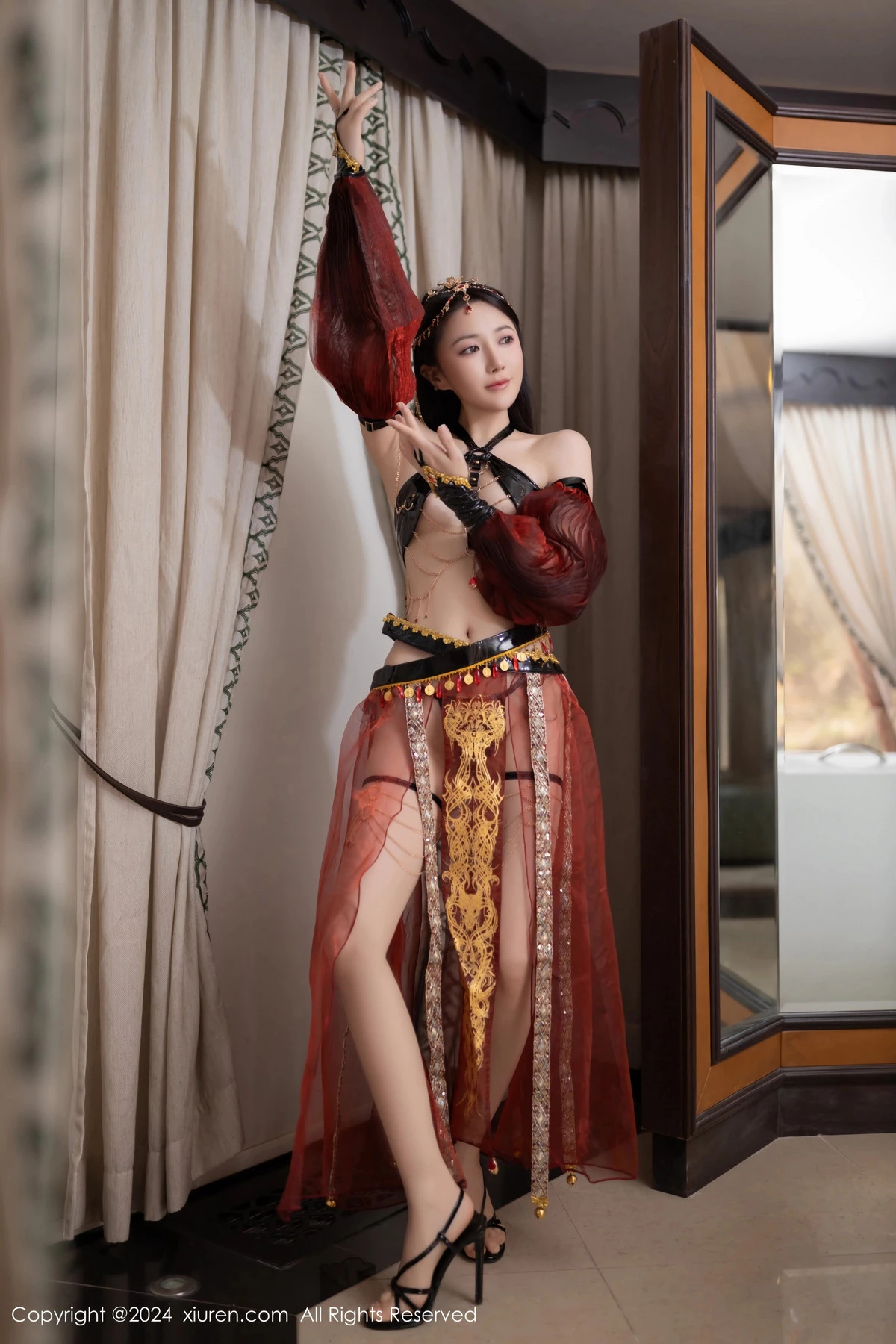 Xrmnw.Vip_鱼子酱_写真