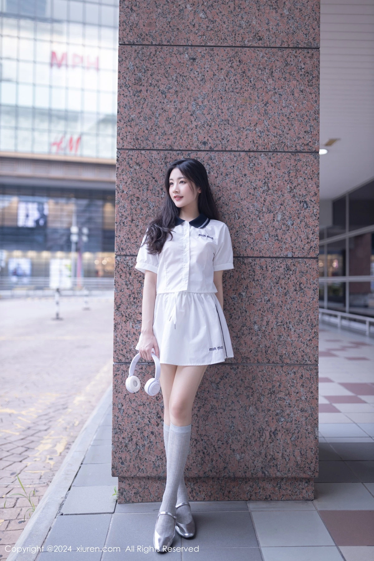 Xrmnw.Vip_鱼尾_写真