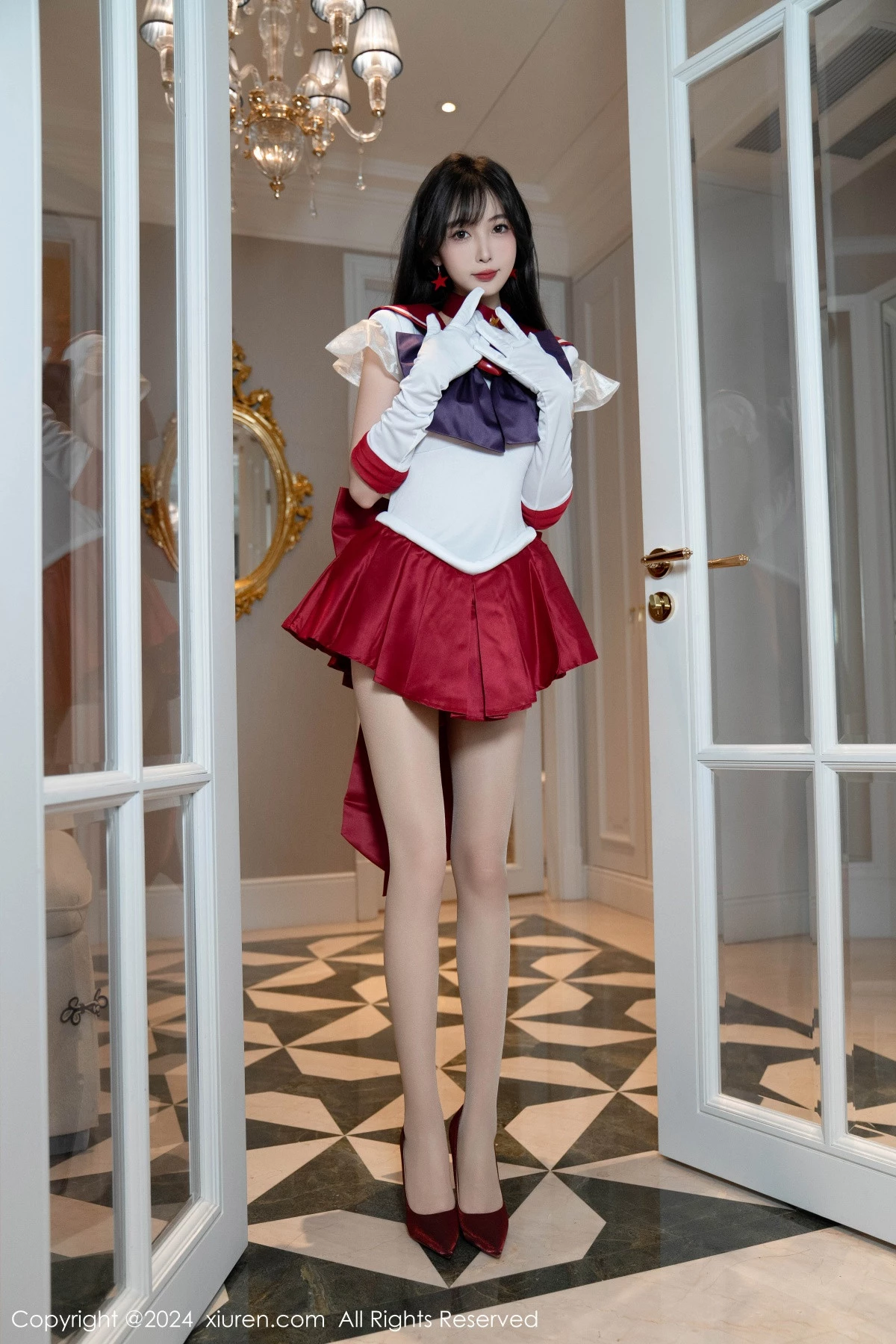 Xrmnw.Vip_林星阑_写真
