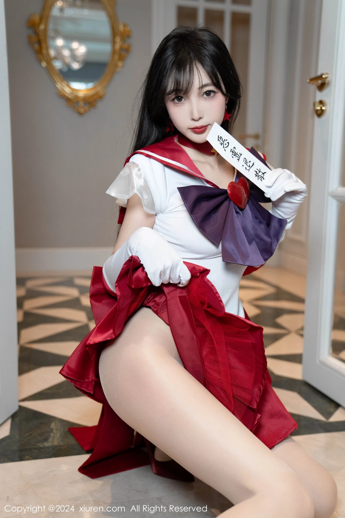 Xrmnw.Vip_林星阑_写真