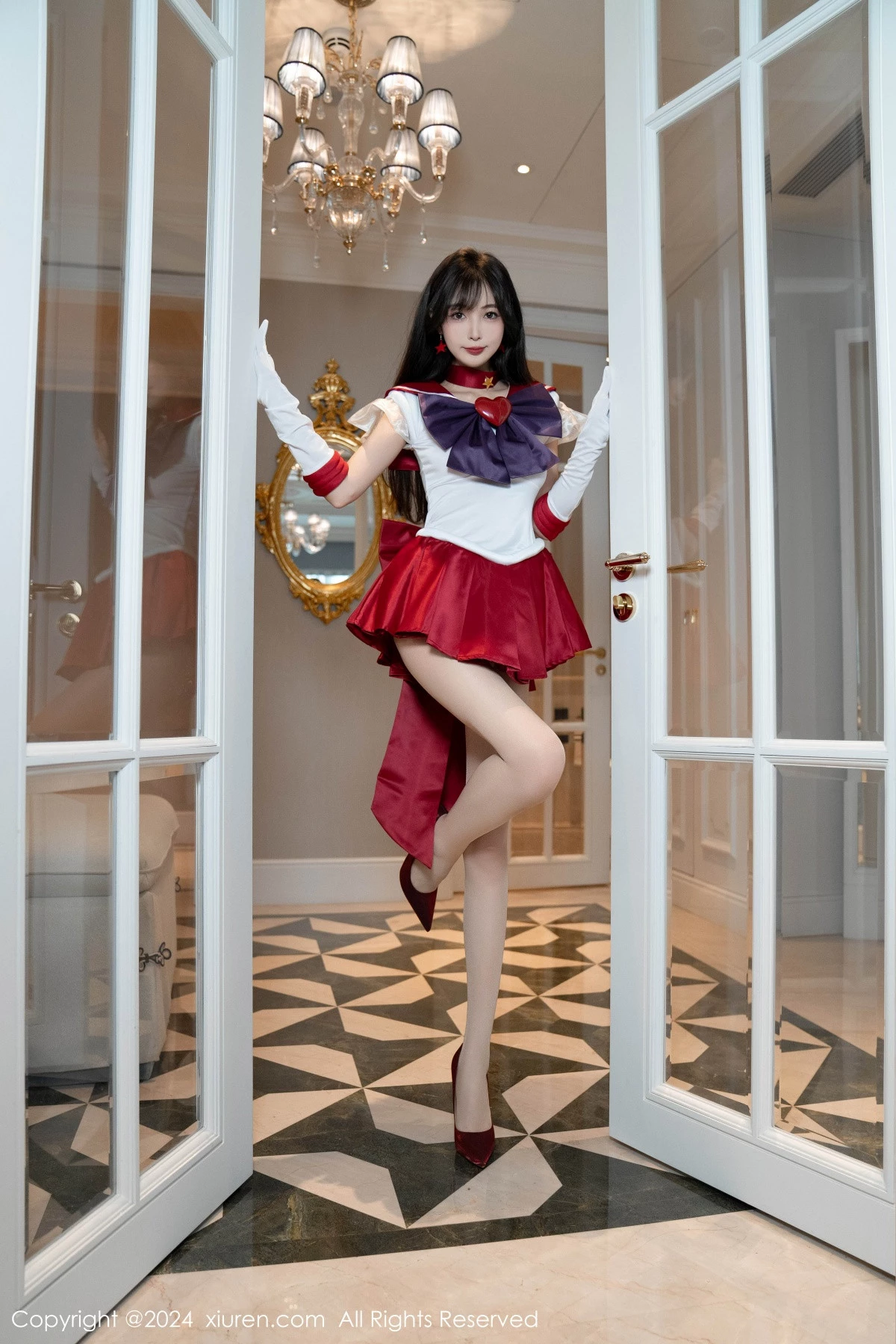 Xrmnw.Vip_林星阑_写真