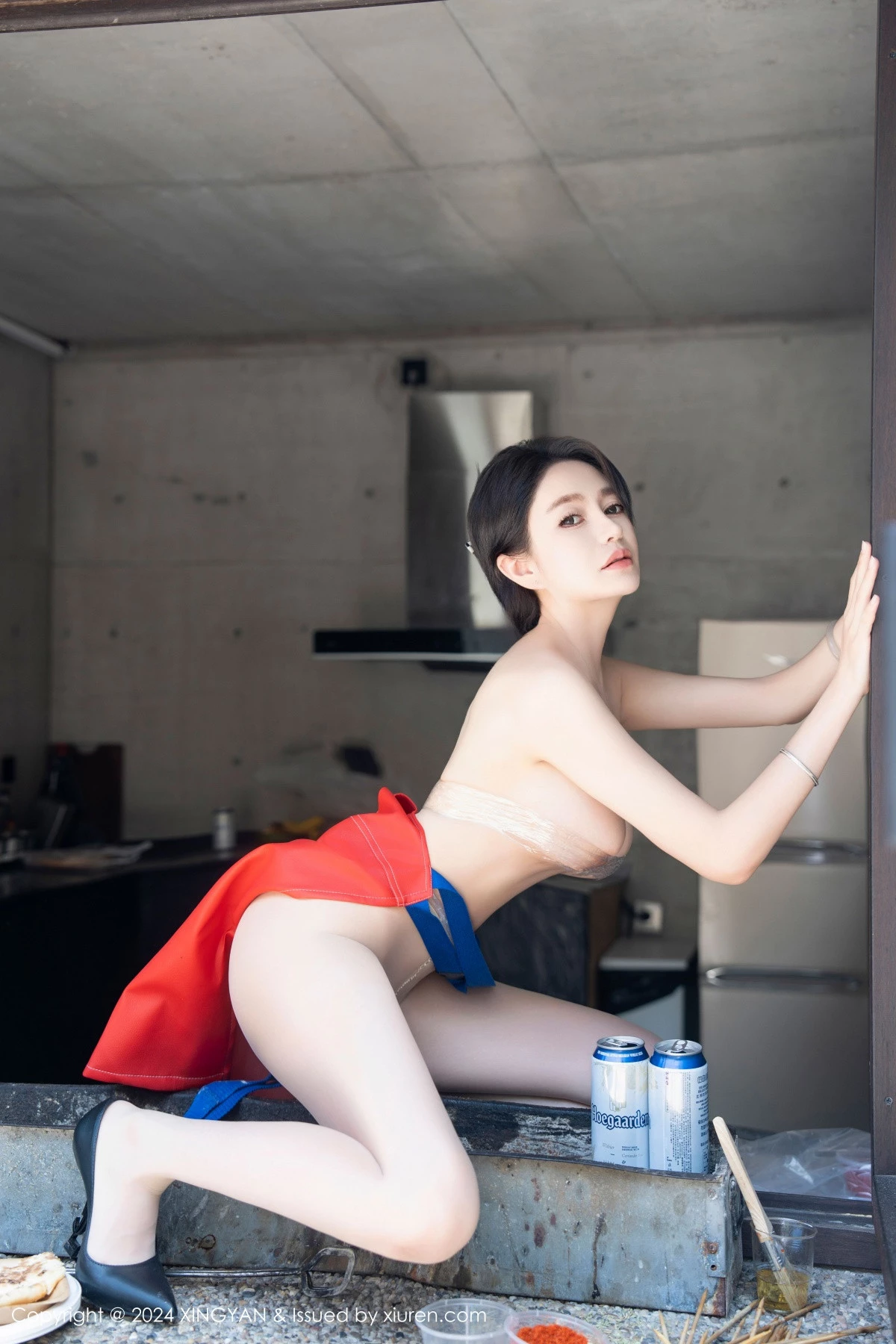 Xrmnw.Vip_林幼一_写真