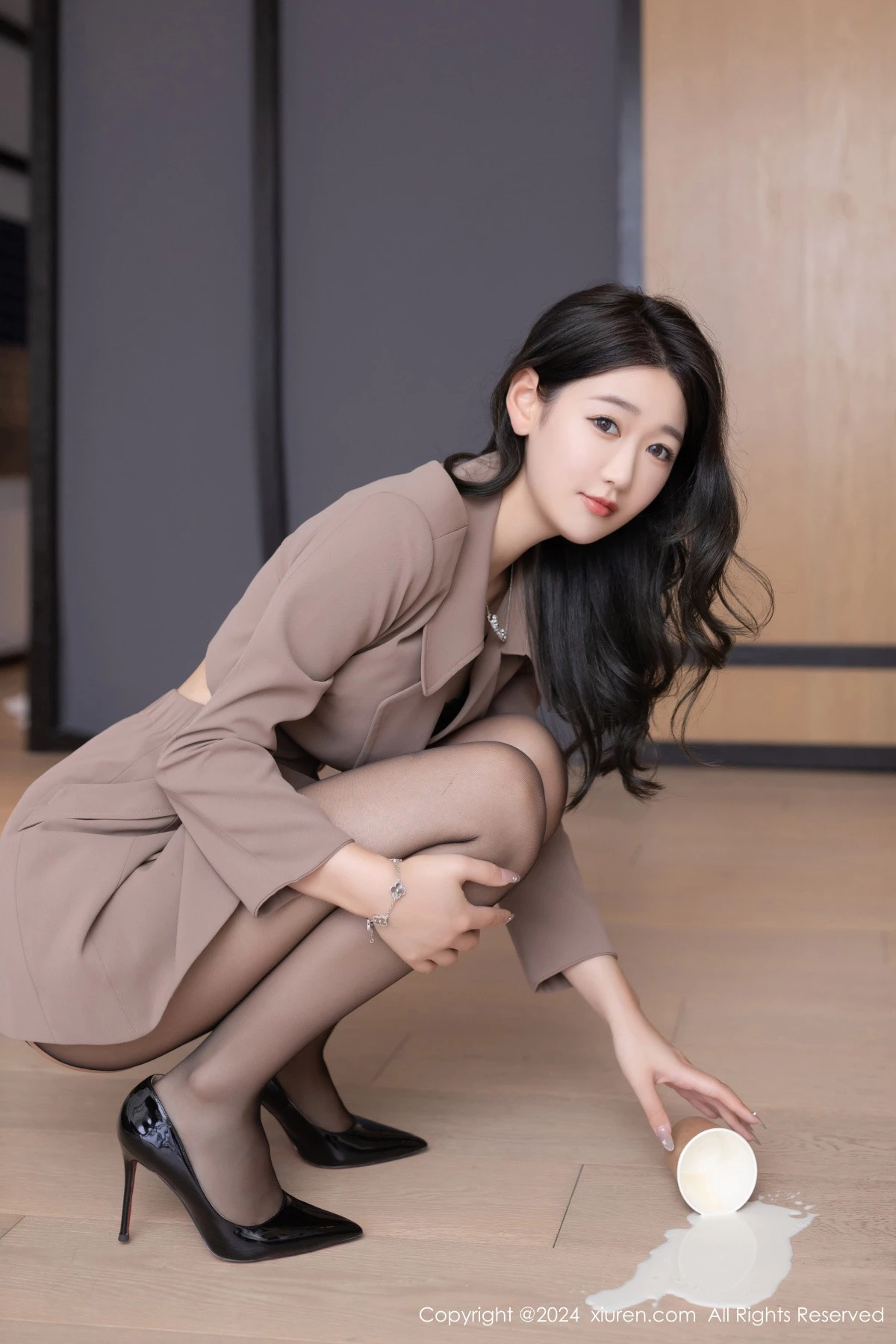 Xrmnw.Vip_唐安琪_写真