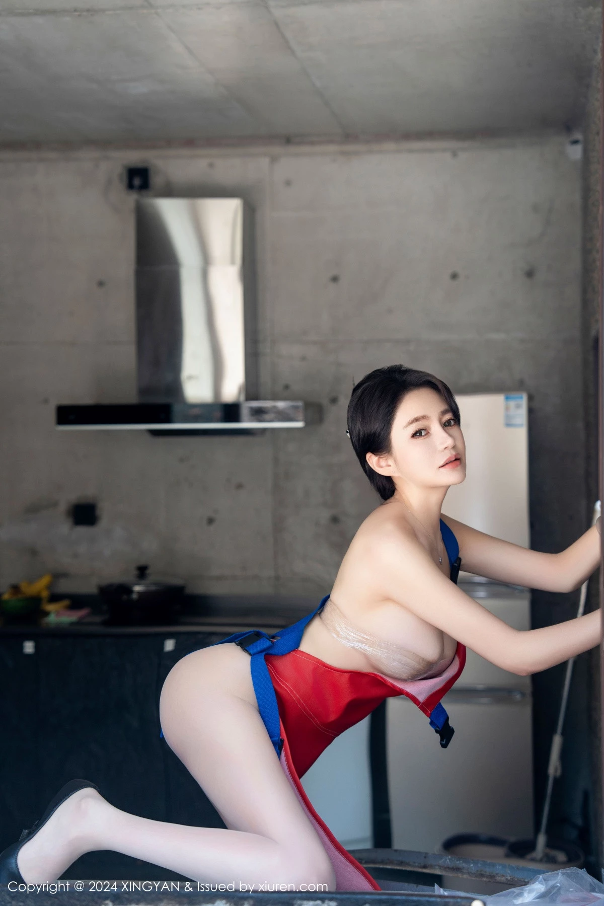 Xrmnw.Vip_林幼一_写真