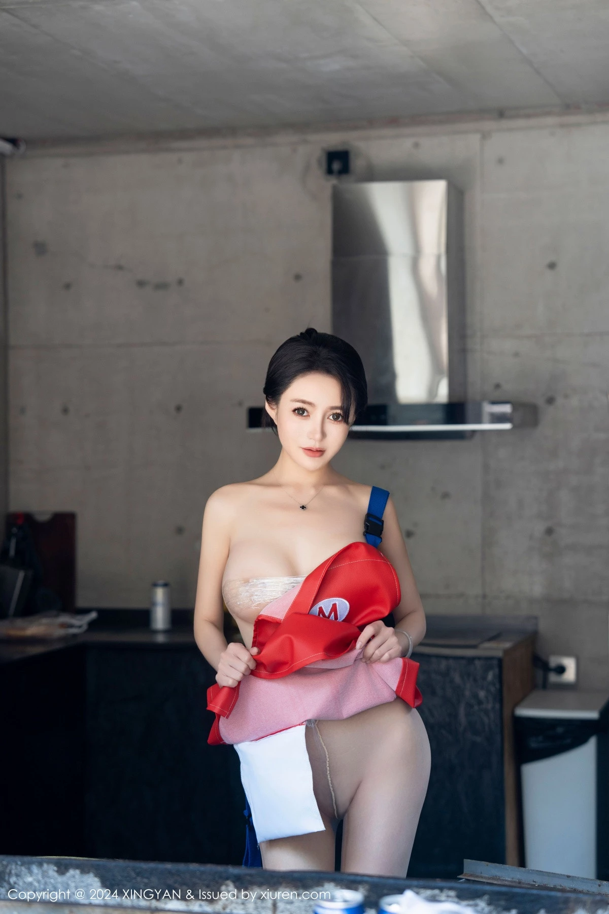 Xrmnw.Vip_林幼一_写真