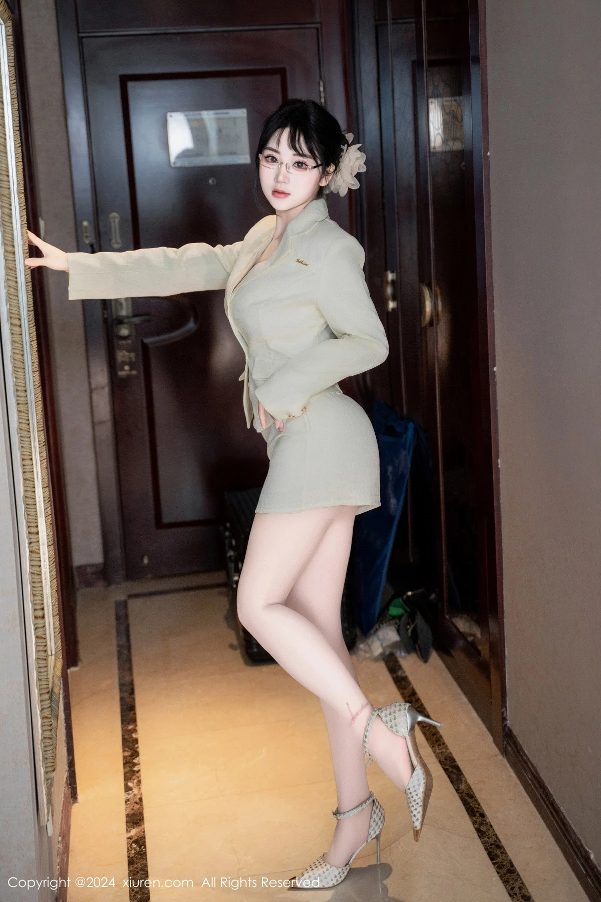 Xrmnw.Vip_汐汐爱吃草莓_写真