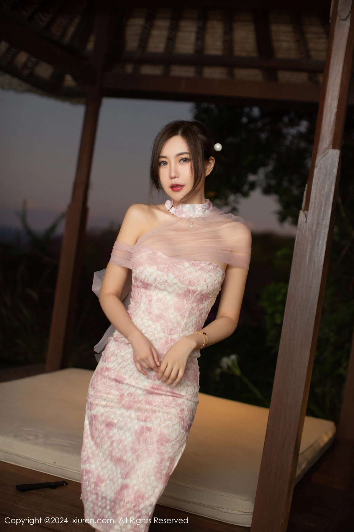 Xrmnw.Vip_绮里嘉_写真