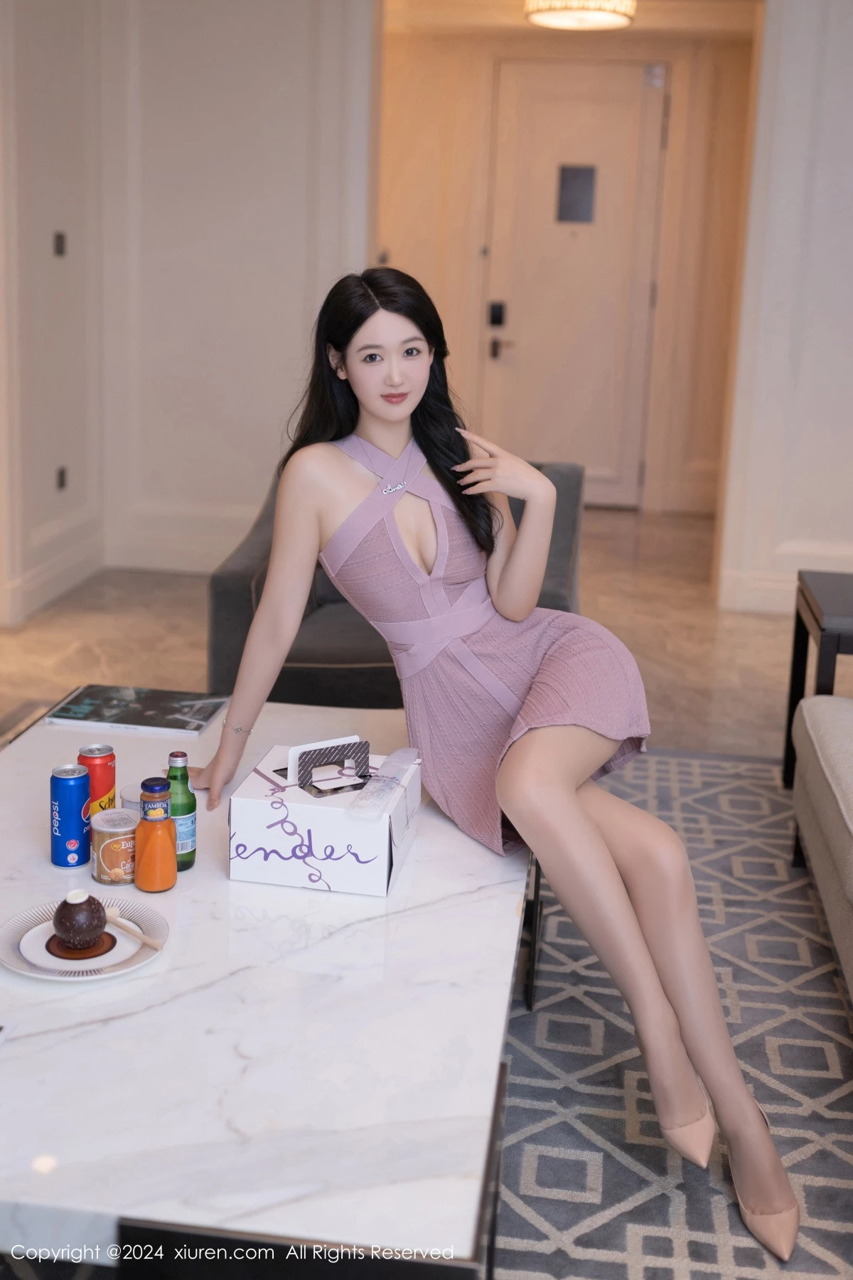 Xrmnw.Vip_唐安琪_写真