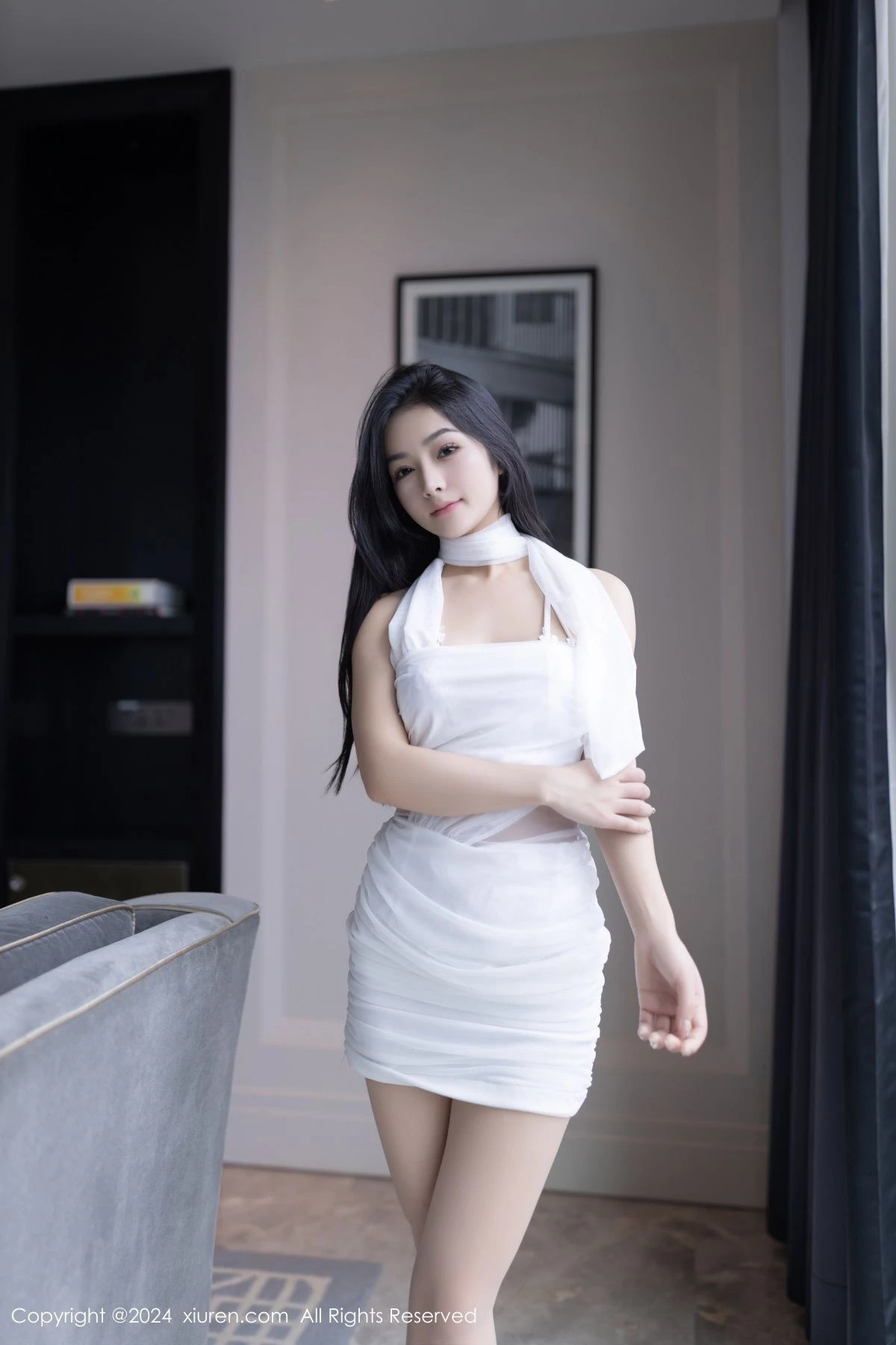 Xrmnw.Vip_谭小灵_写真