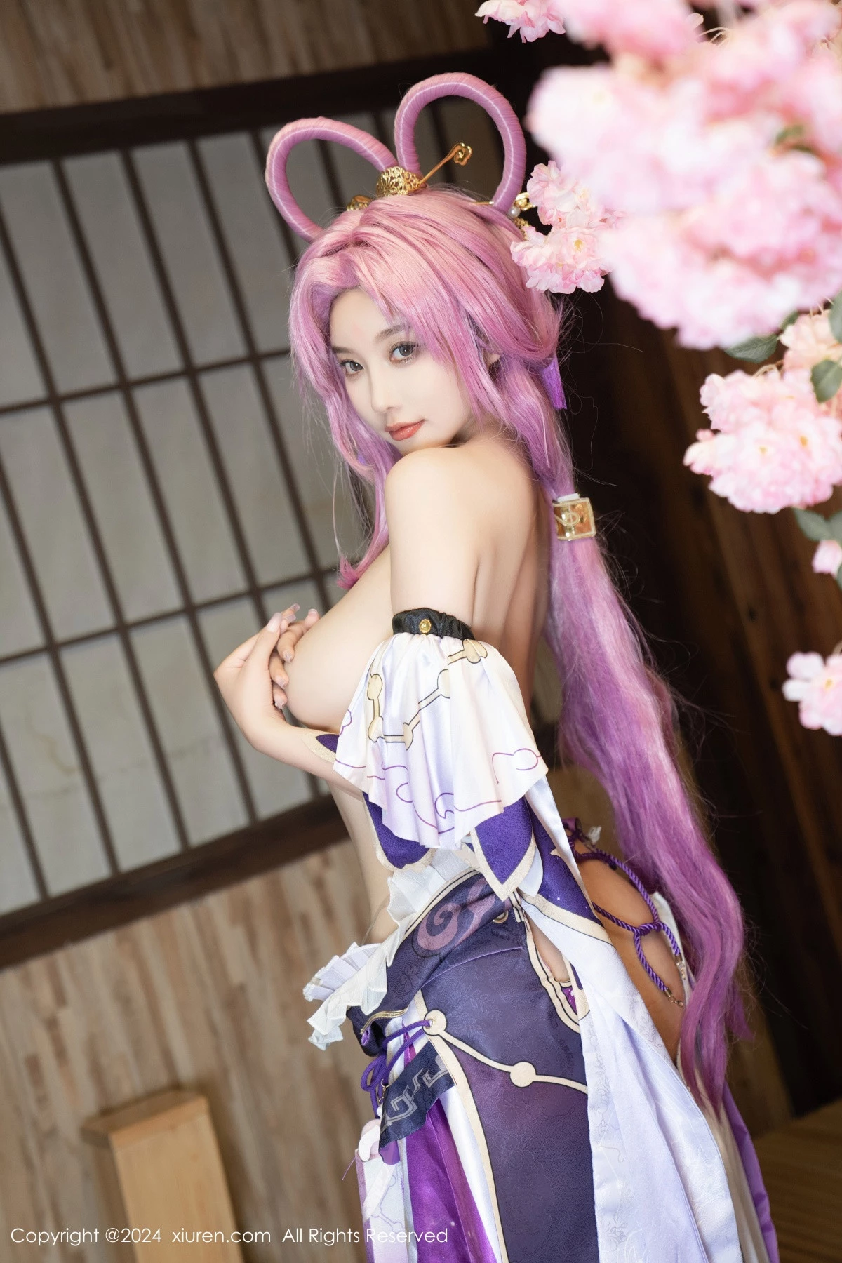 Xrmnw.Vip_杨晨晨_写真
