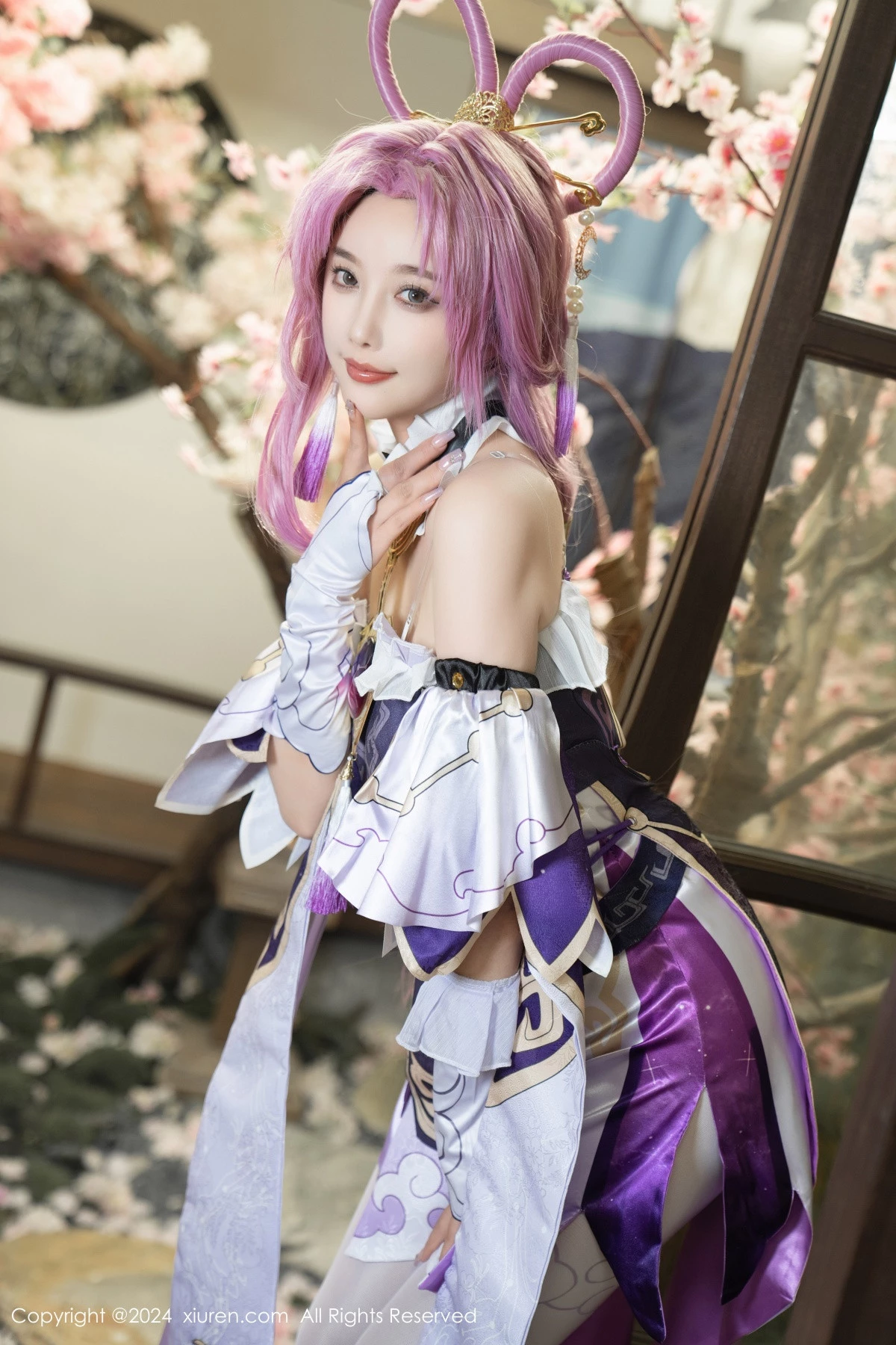 Xrmnw.Vip_杨晨晨_写真