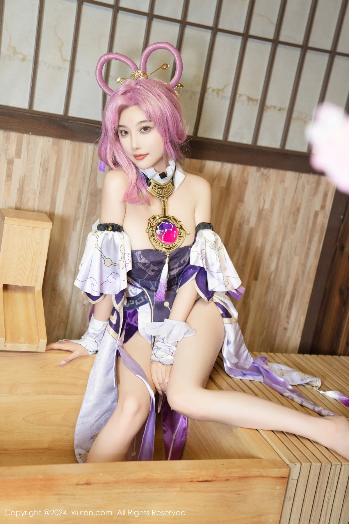 Xrmnw.Vip_杨晨晨_写真