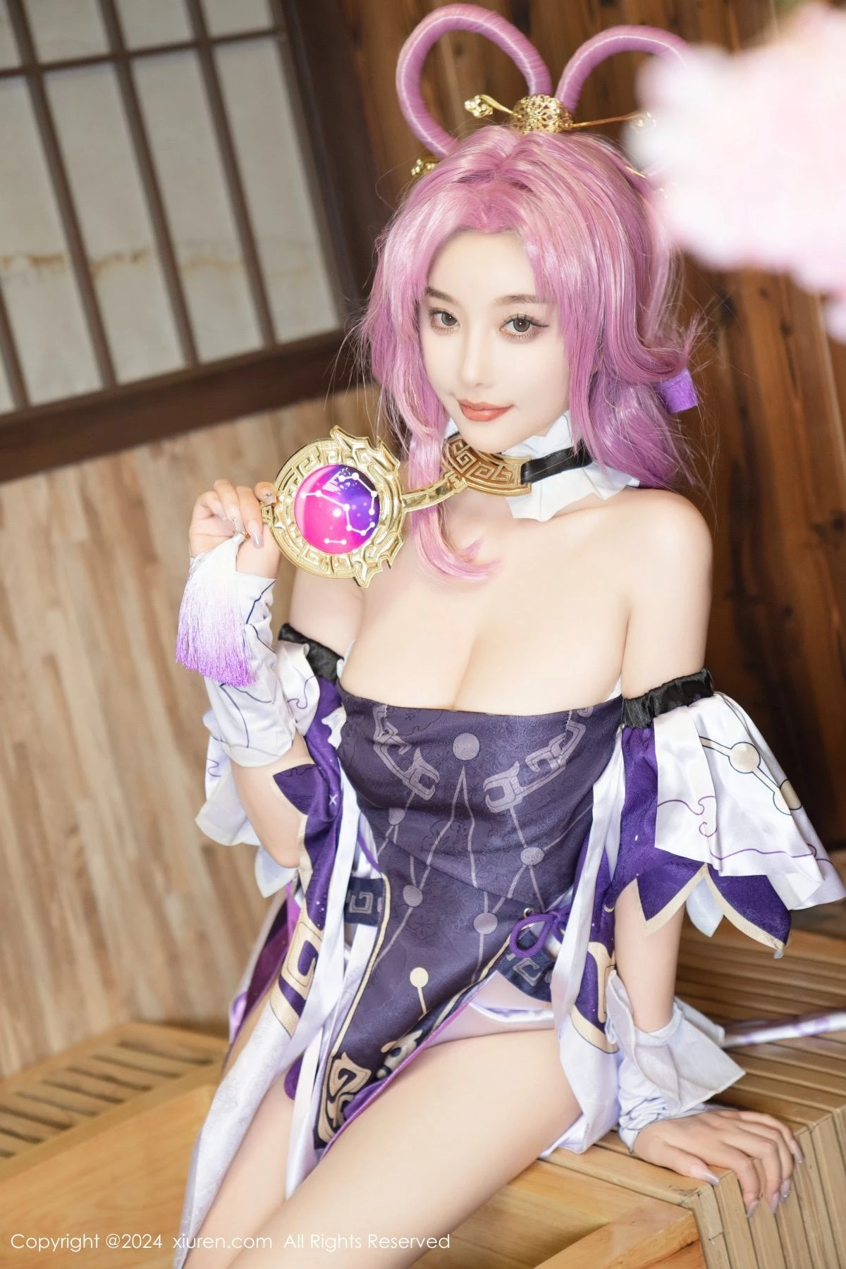 Xrmnw.Vip_杨晨晨_写真