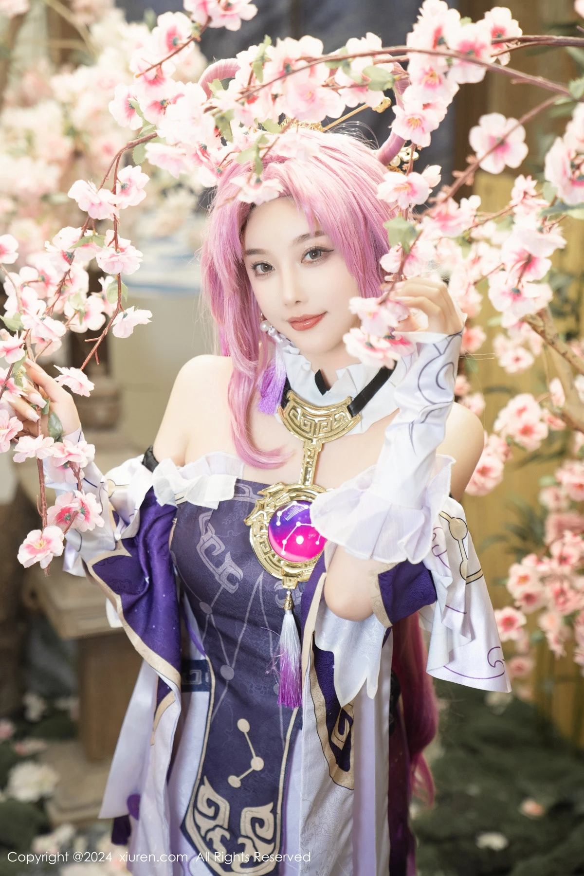 Xrmnw.Vip_杨晨晨_写真