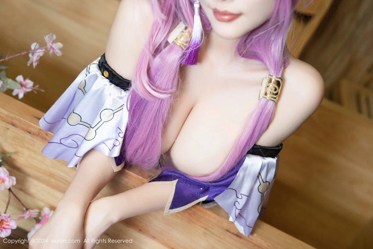 Xrmnw.Vip_杨晨晨_写真