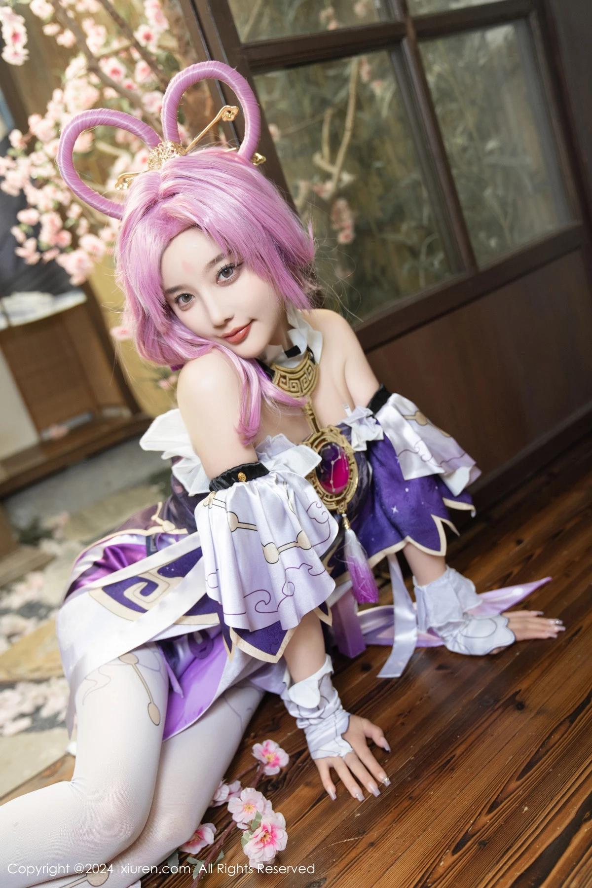 Xrmnw.Vip_杨晨晨_写真