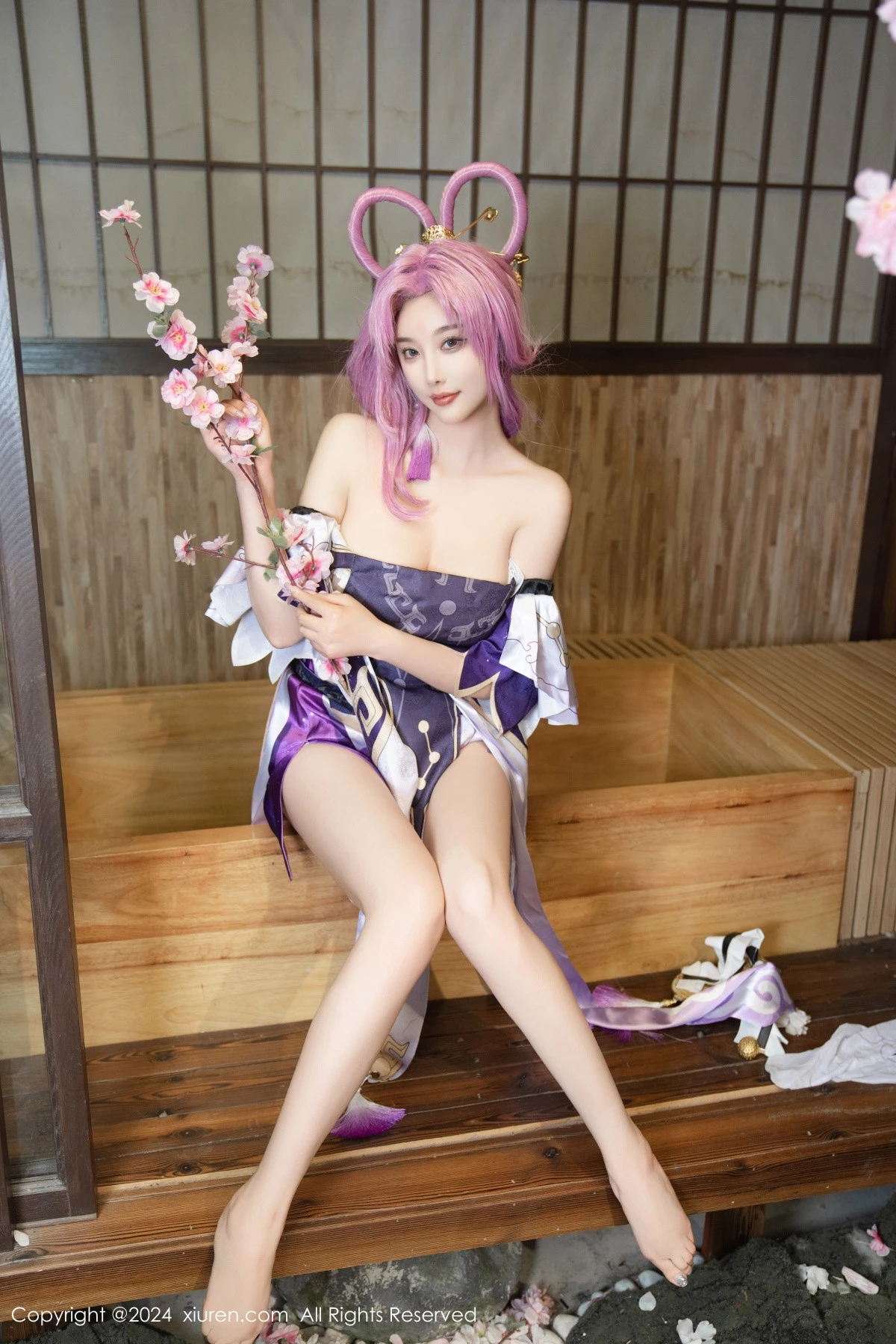 Xrmnw.Vip_杨晨晨_写真