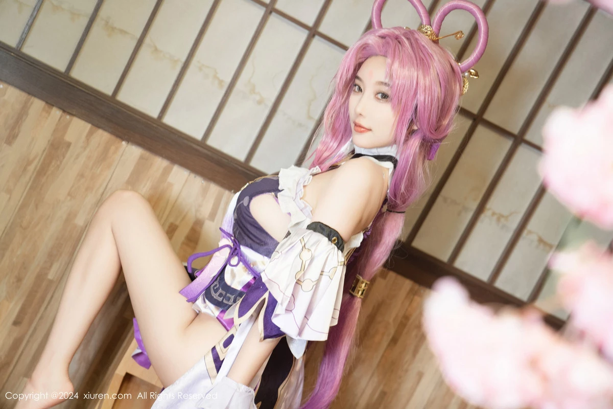 Xrmnw.Vip_杨晨晨_写真