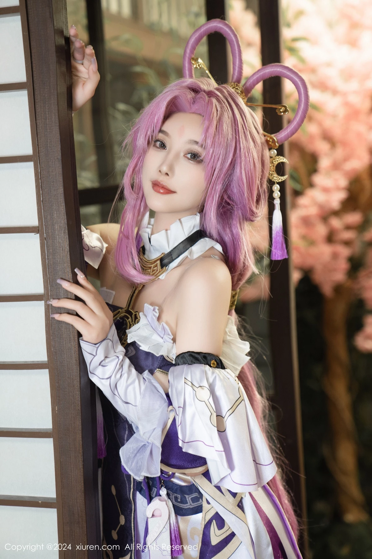 Xrmnw.Vip_杨晨晨_写真