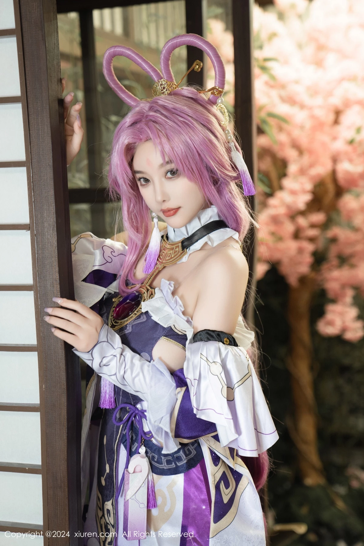 Xrmnw.Vip_杨晨晨_写真