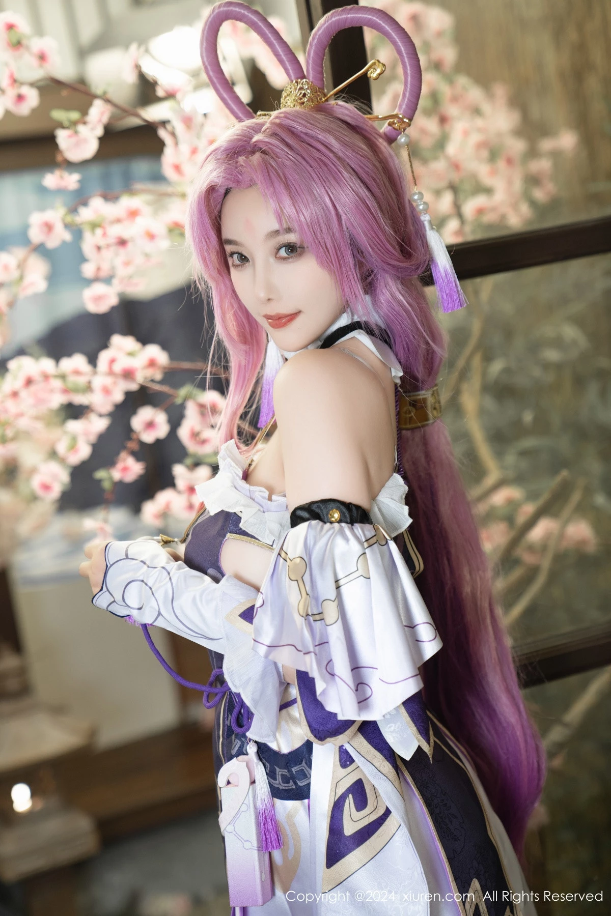 Xrmnw.Vip_杨晨晨_写真