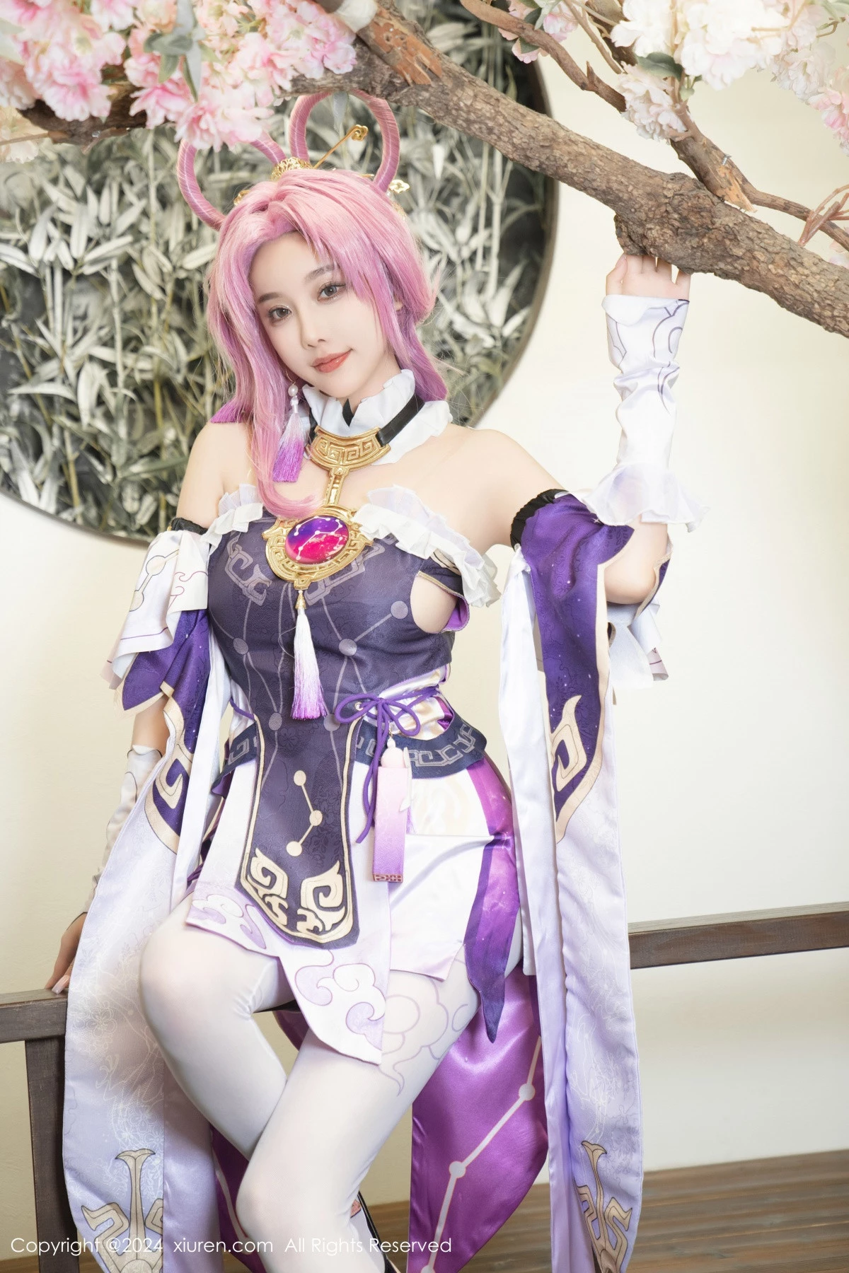 Xrmnw.Vip_杨晨晨_写真
