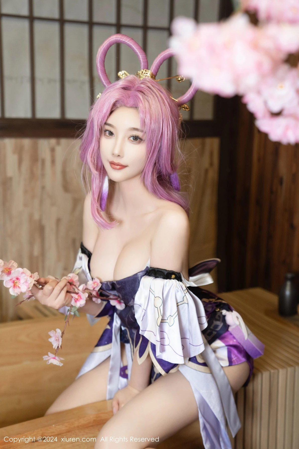 Xrmnw.Vip_杨晨晨_写真