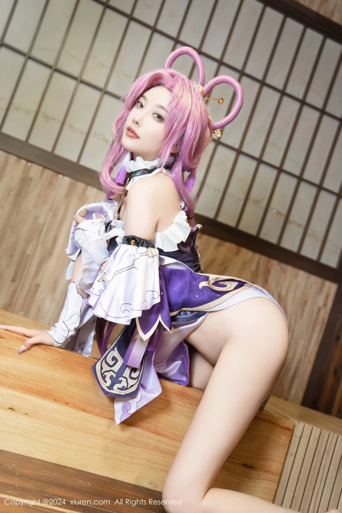 Xrmnw.Vip_杨晨晨_写真